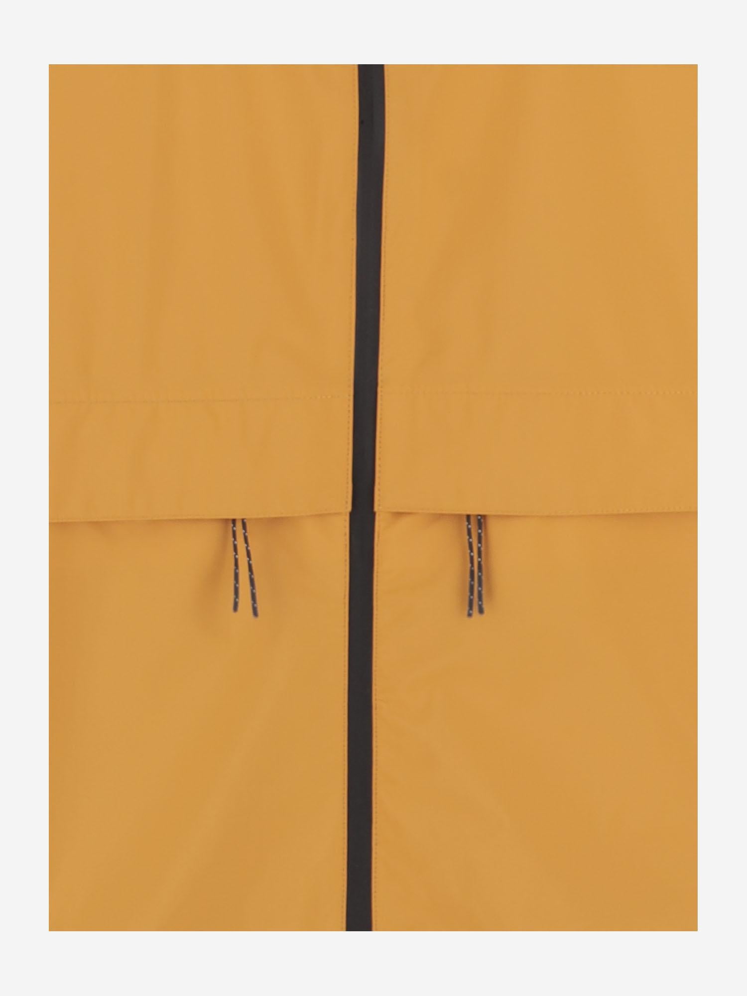 GIUBBOTTO BICOLORE IN NYLON JAPXO8VF FLAME AUTRY