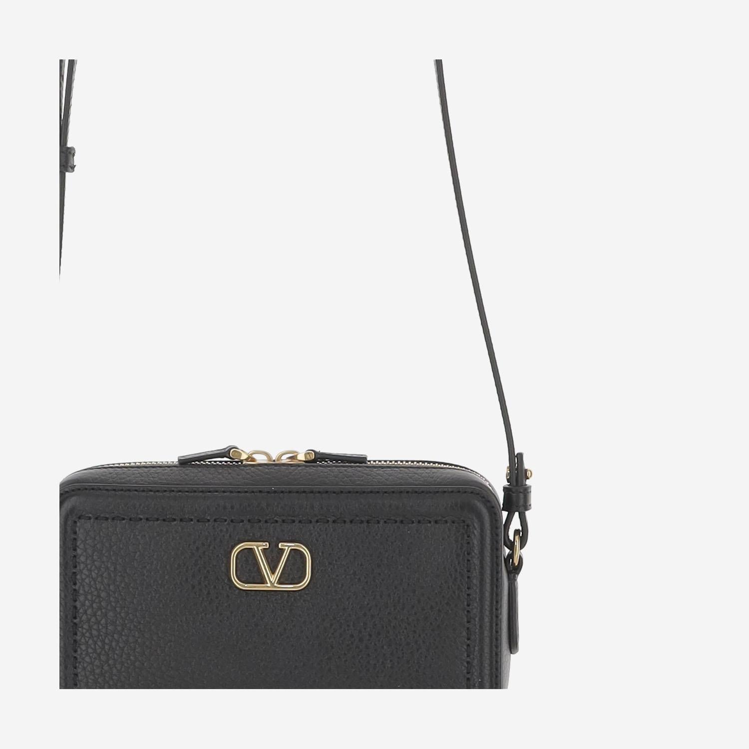 BORSA VLOGO SIGNATURE IN PELLE 7W2P0AI5 RZR0NO VALENTINO GARAVANI