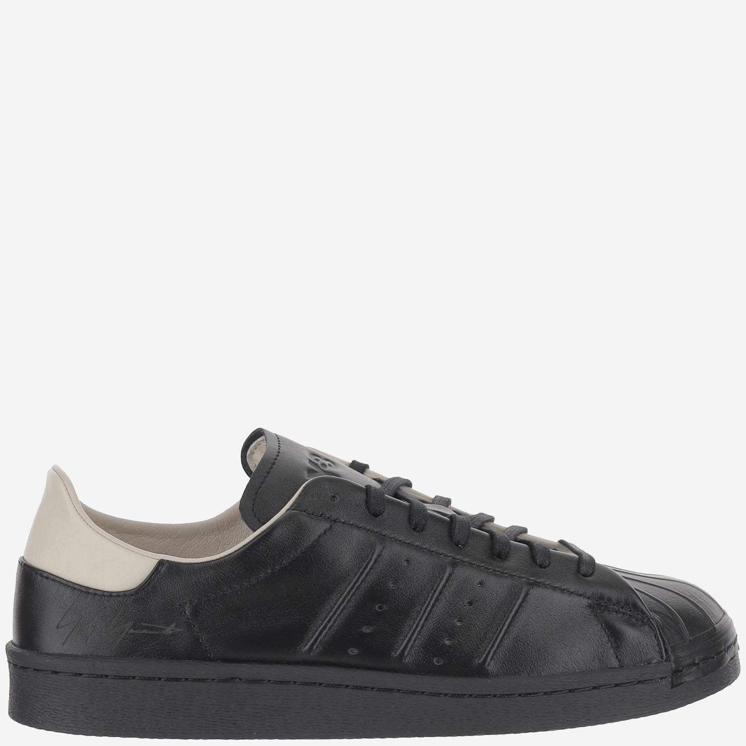ADIDAS Y3 IH5770BLACK/BLACK/ALUMIN