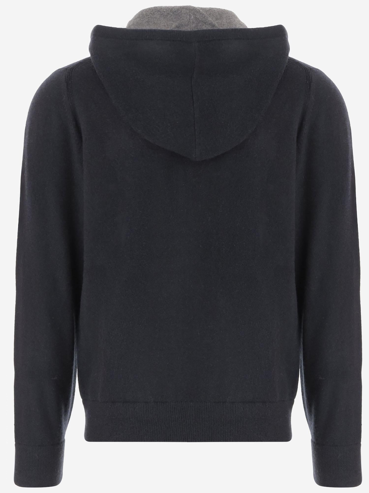 FELPA IN CASHMERE MR8066547A 967CMG VINCE