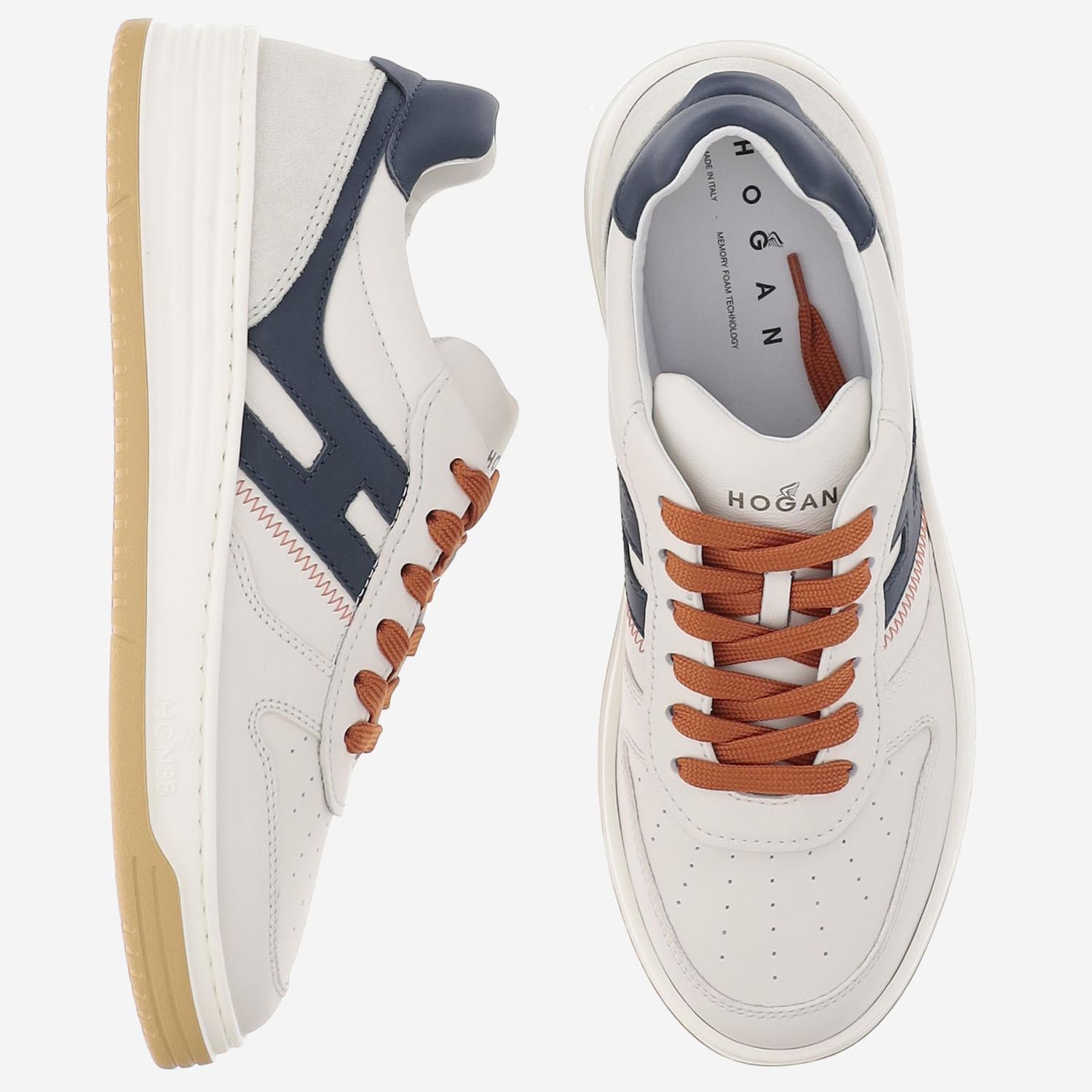 SNEAKERS H630 HXM6300EU50ODZ 743L HOGAN