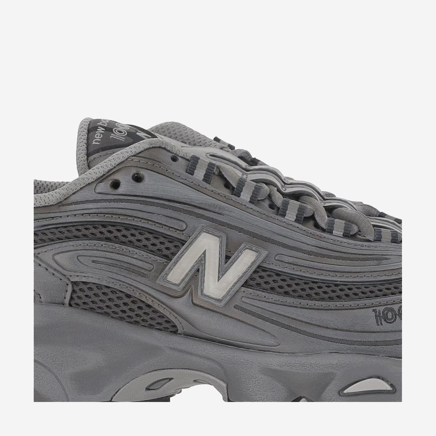 SNEAKERS 1000 M1000F BLACK METALLIC NEW BALANCE