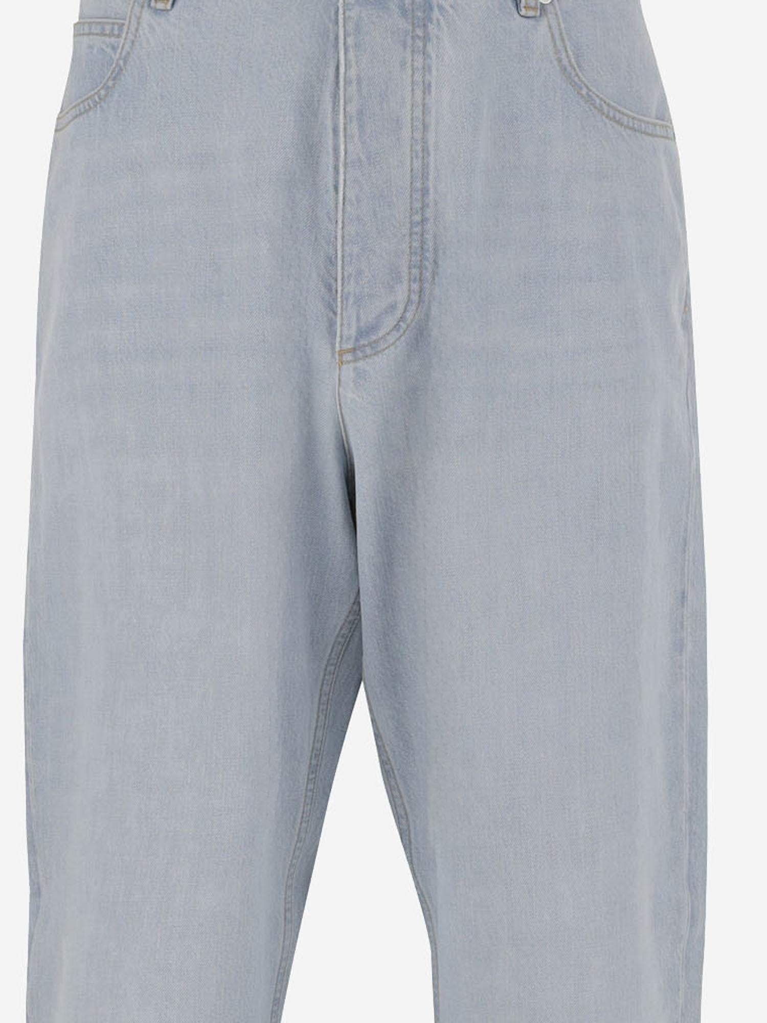 JEANS IN DENIM DI COTONE 813512 V4ZR04132 BOTTEGA VENETA