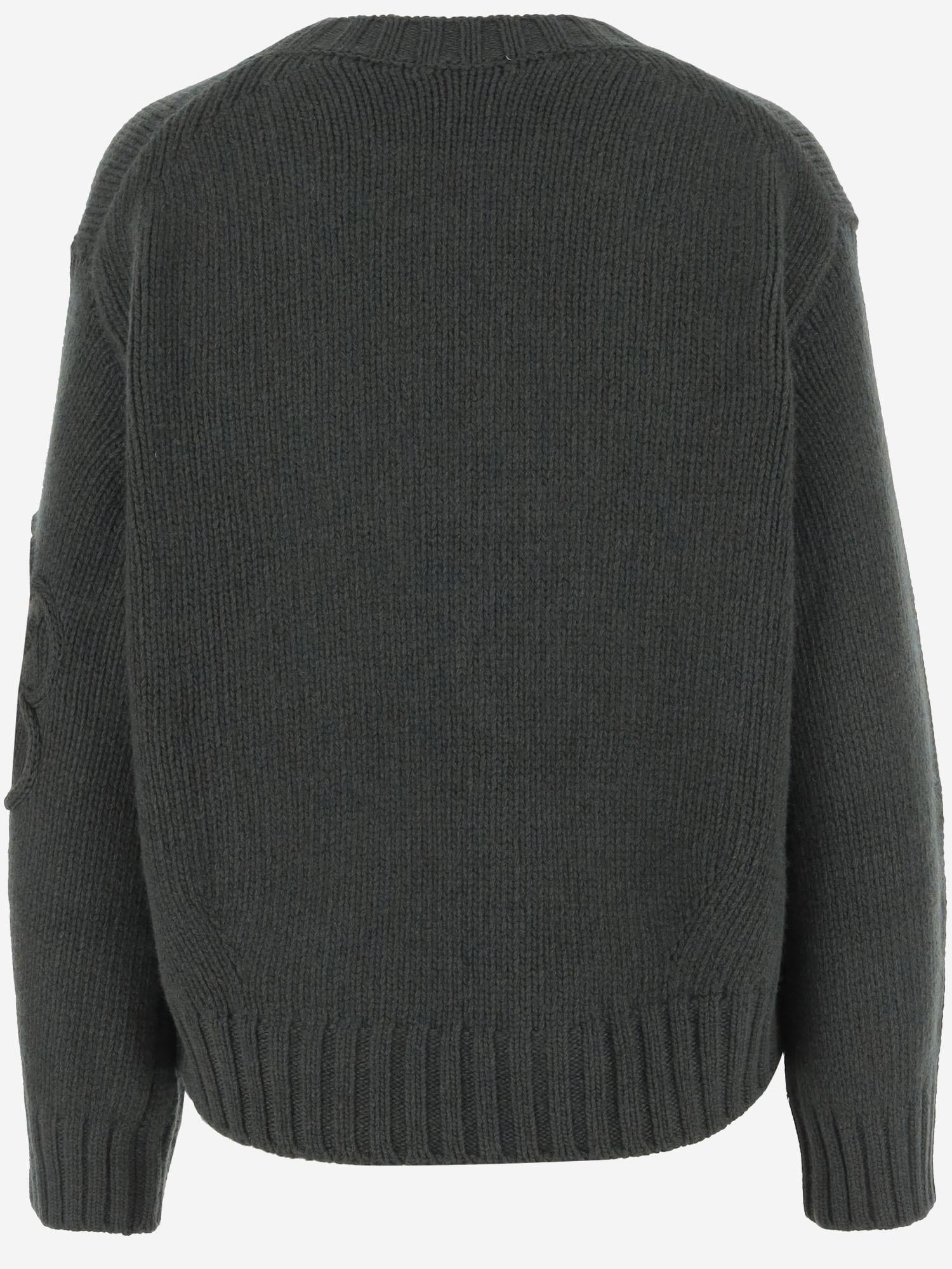 Maglione in misto lana Q2B102 234 BRUNO MANETTI
