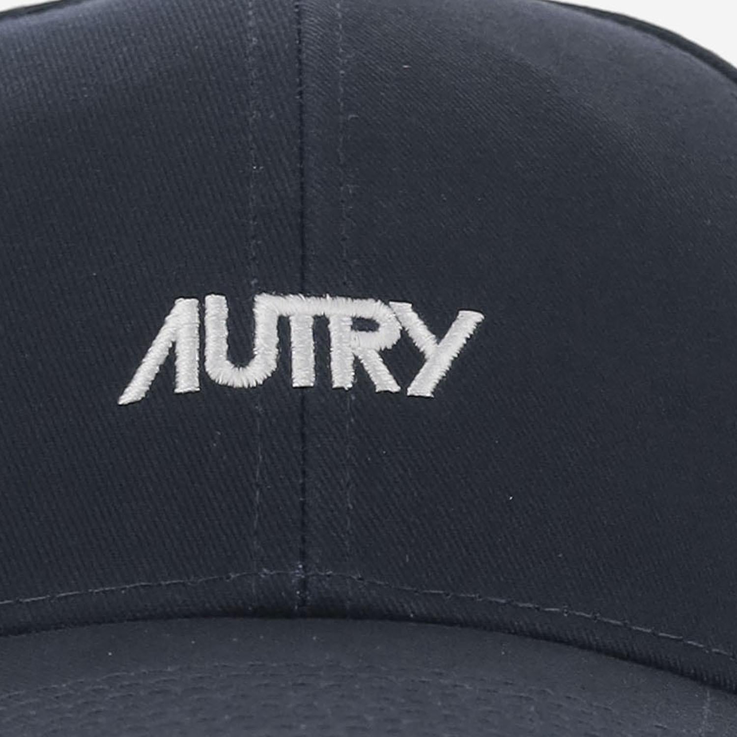 CAPPELLO DA BASEBALL CON LOGO ACPUC9BB BASEBEMBROBLUE AUTRY