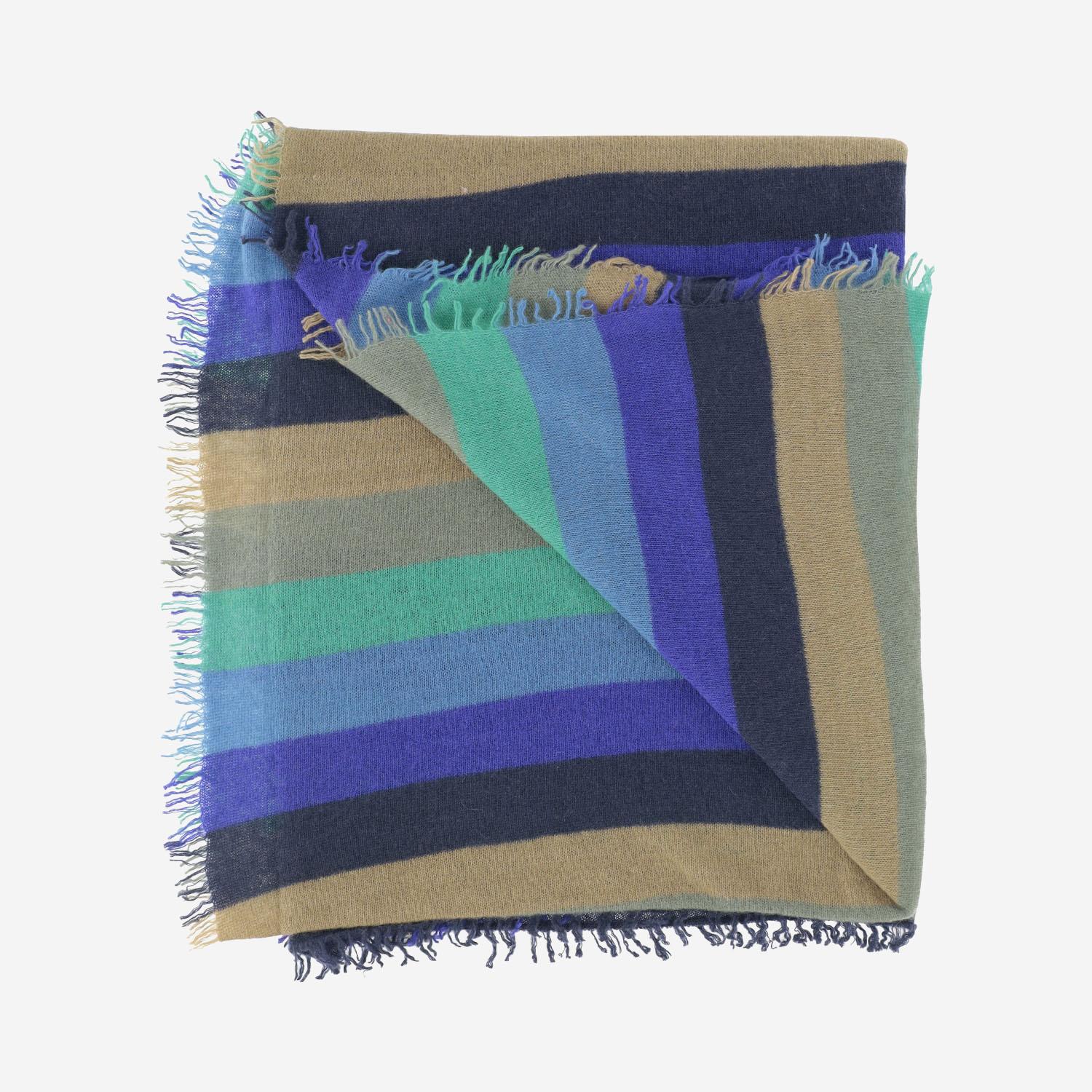 SCIARPA STRIPPY IN CASHMERE 2131 98601 FALIERO SARTI