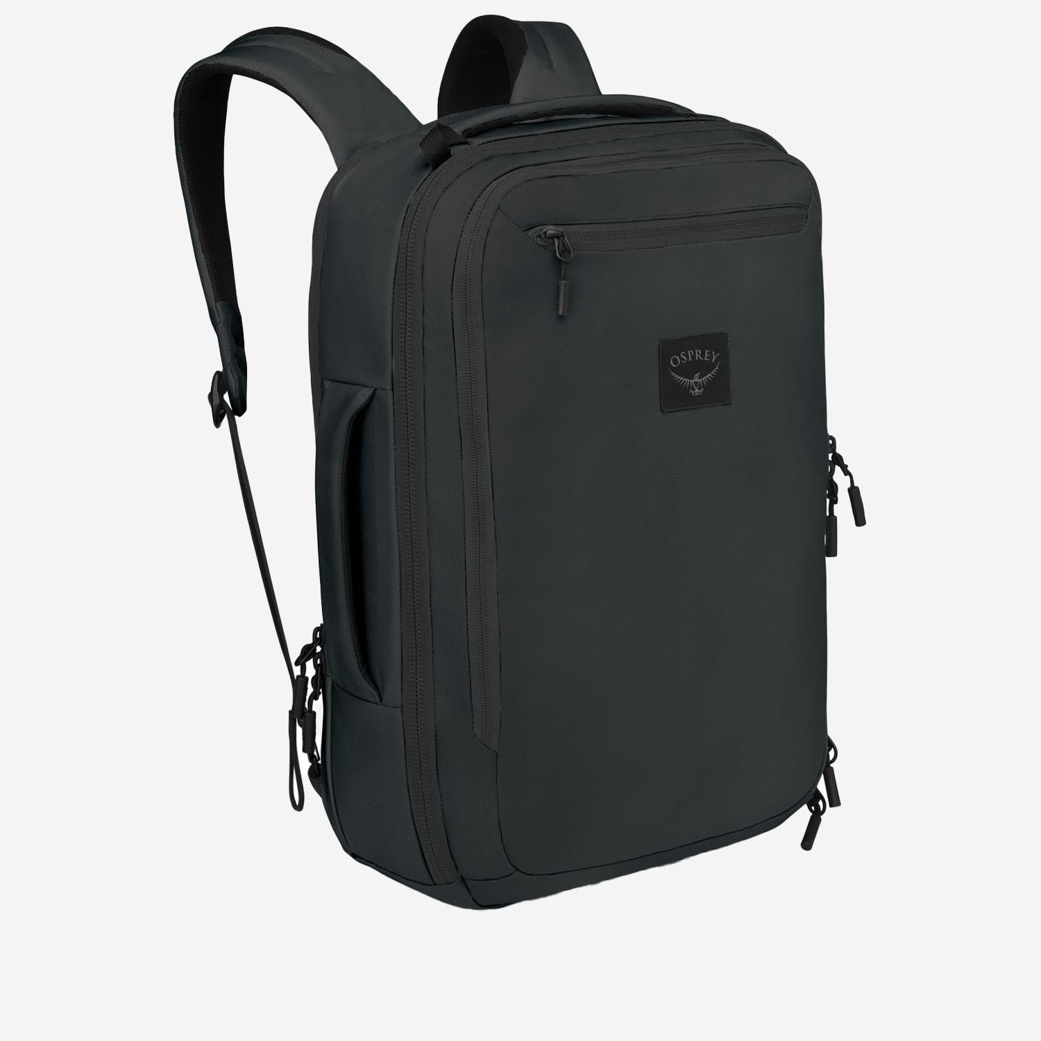 ZAINO AOEDE BRIEFPACK 22 10005567 BLACK OSPREY