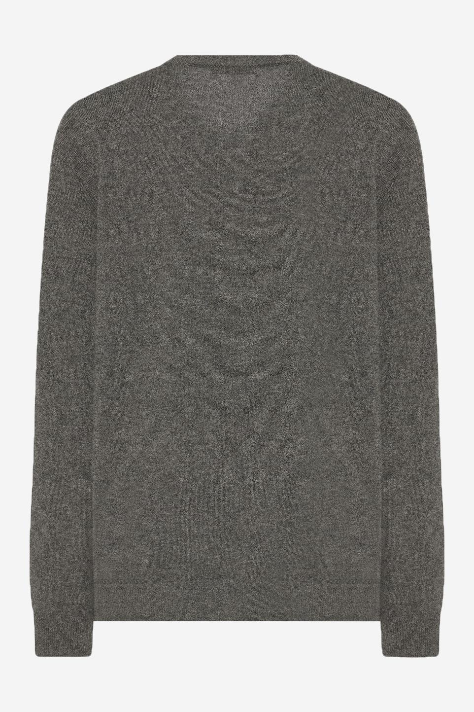 MAGLIONE LIGEIA IN CASHMERE 10094Y556 MGM THE ROW