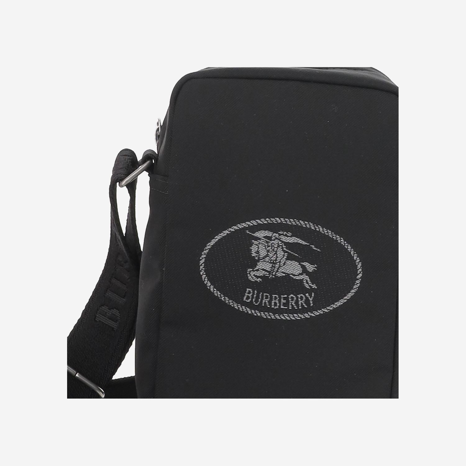 BORSA A TRACOLLA ORKNEY 8111417 BLACK BURBERRY