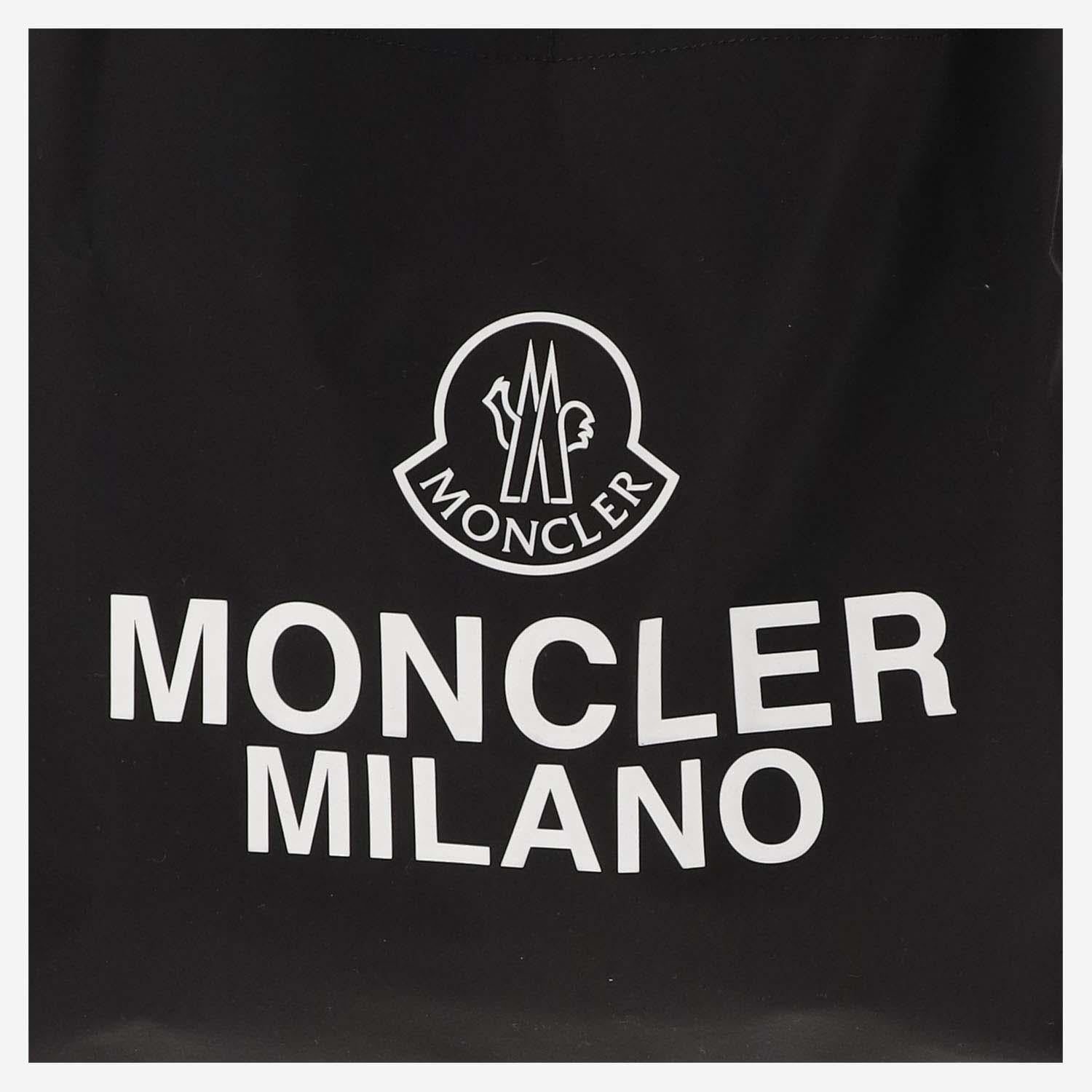 BORSA TOTE CON LOGO 5A00007 M4022999 MONCLER