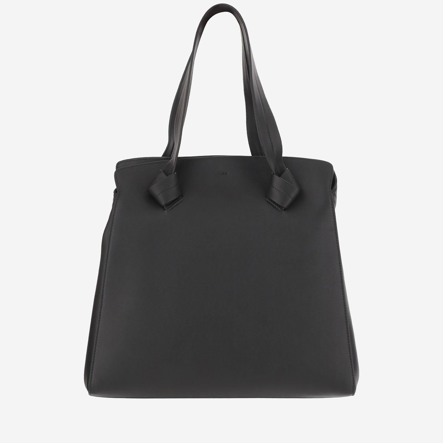 BORSA KNOT TOTE J07WC0034 P6581001 JIL SANDER