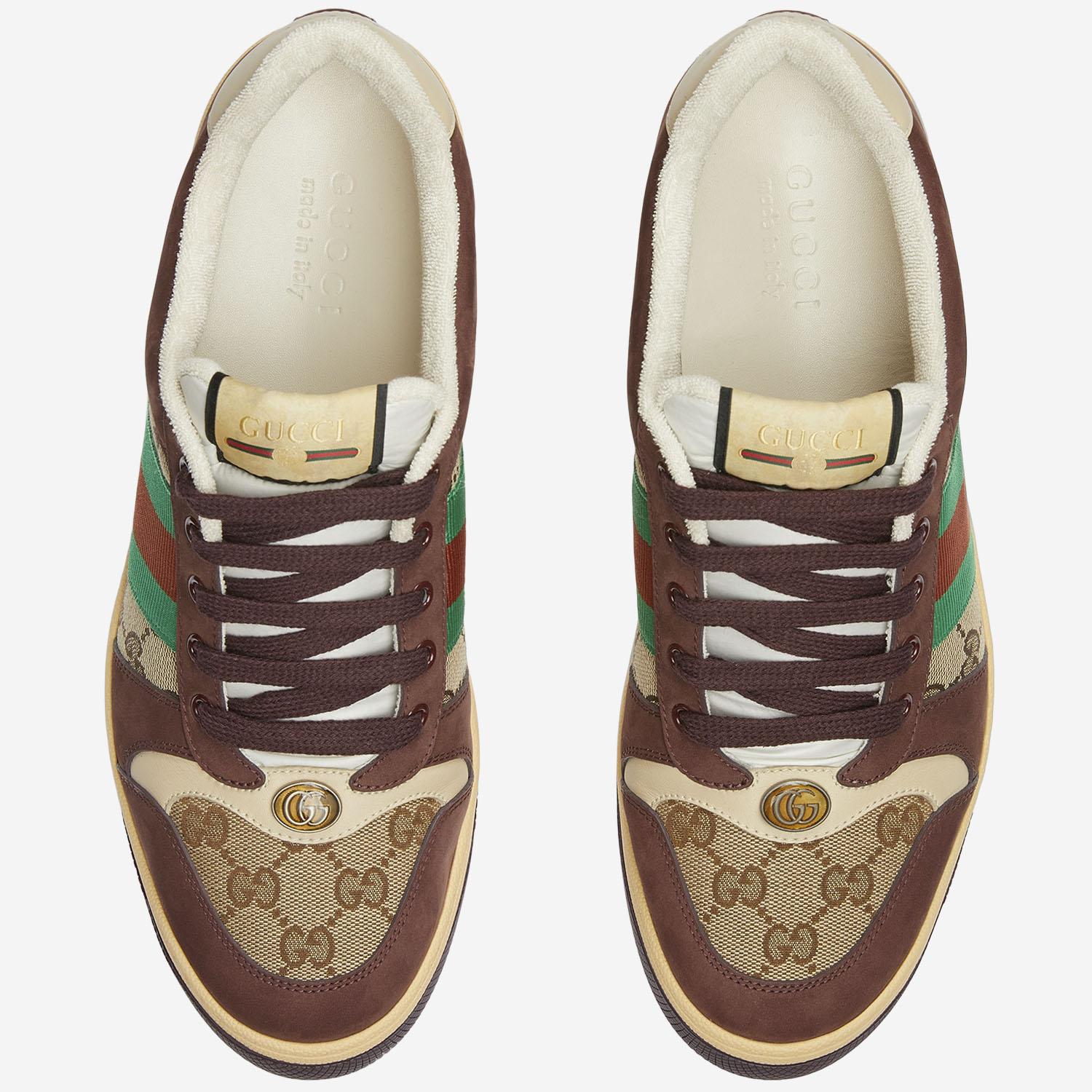 SNEAKERS SCREENER 838984 HVKI09751 GUCCI