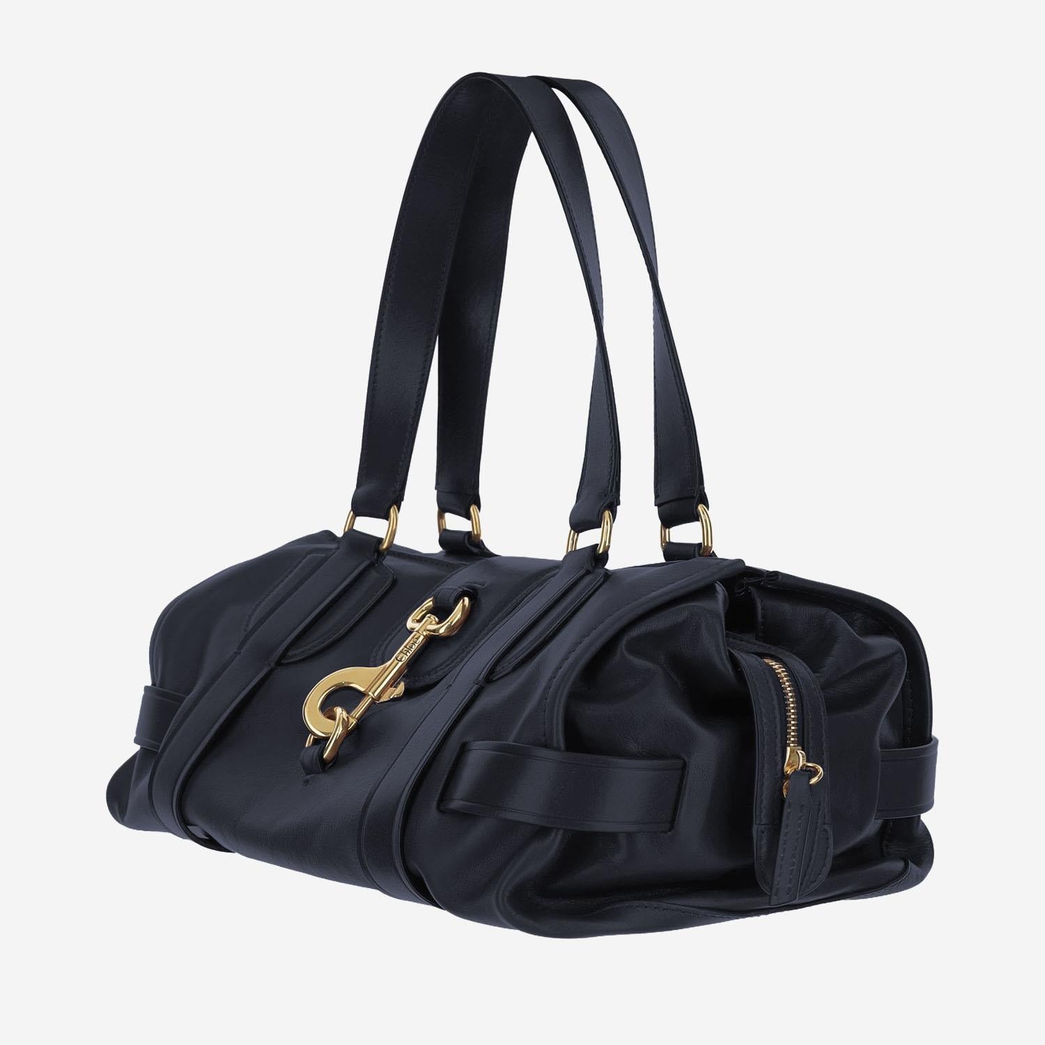 Borsa Kerala 25 in pelle CHC25SS741O49 44C CHLOE