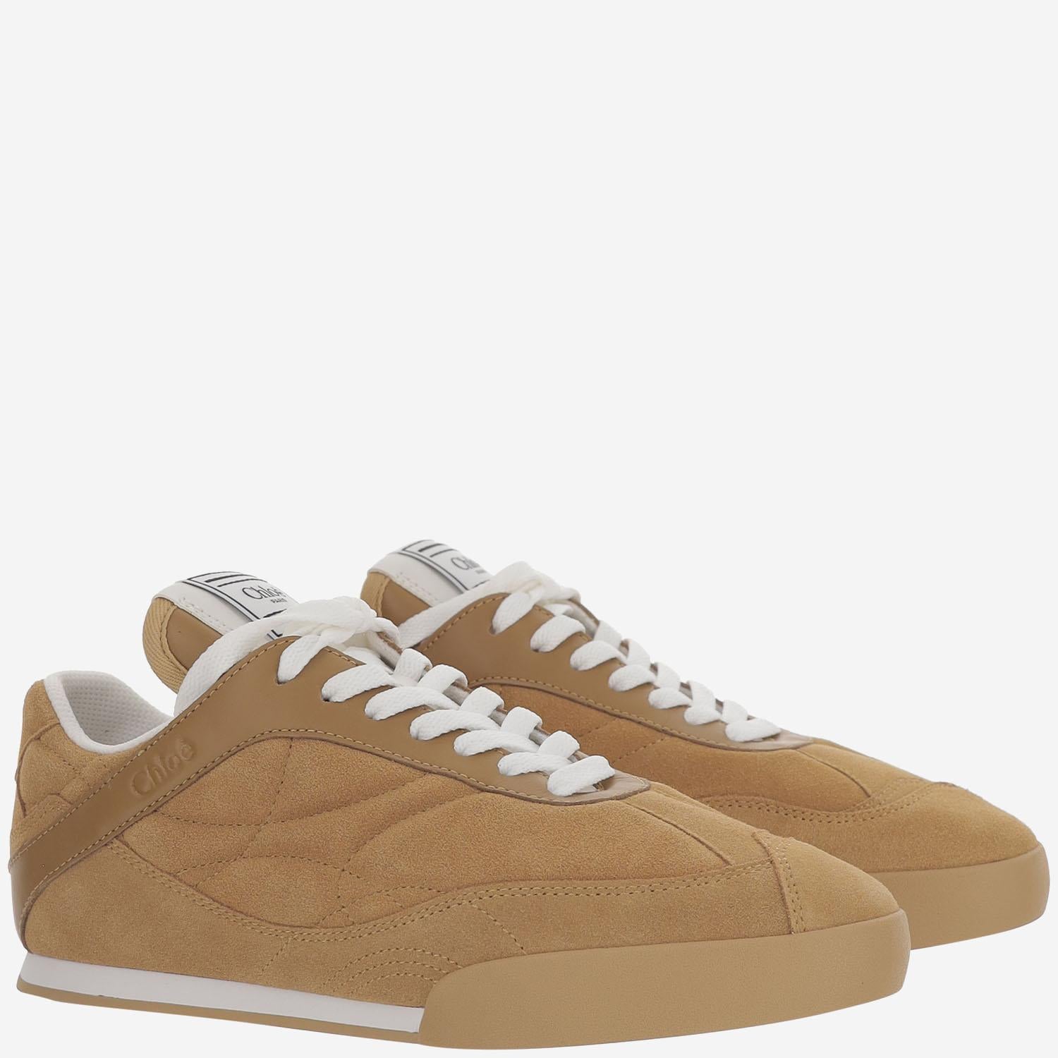 Sneakers Chloé Kick CHC25A07IMS 273 CHLOE