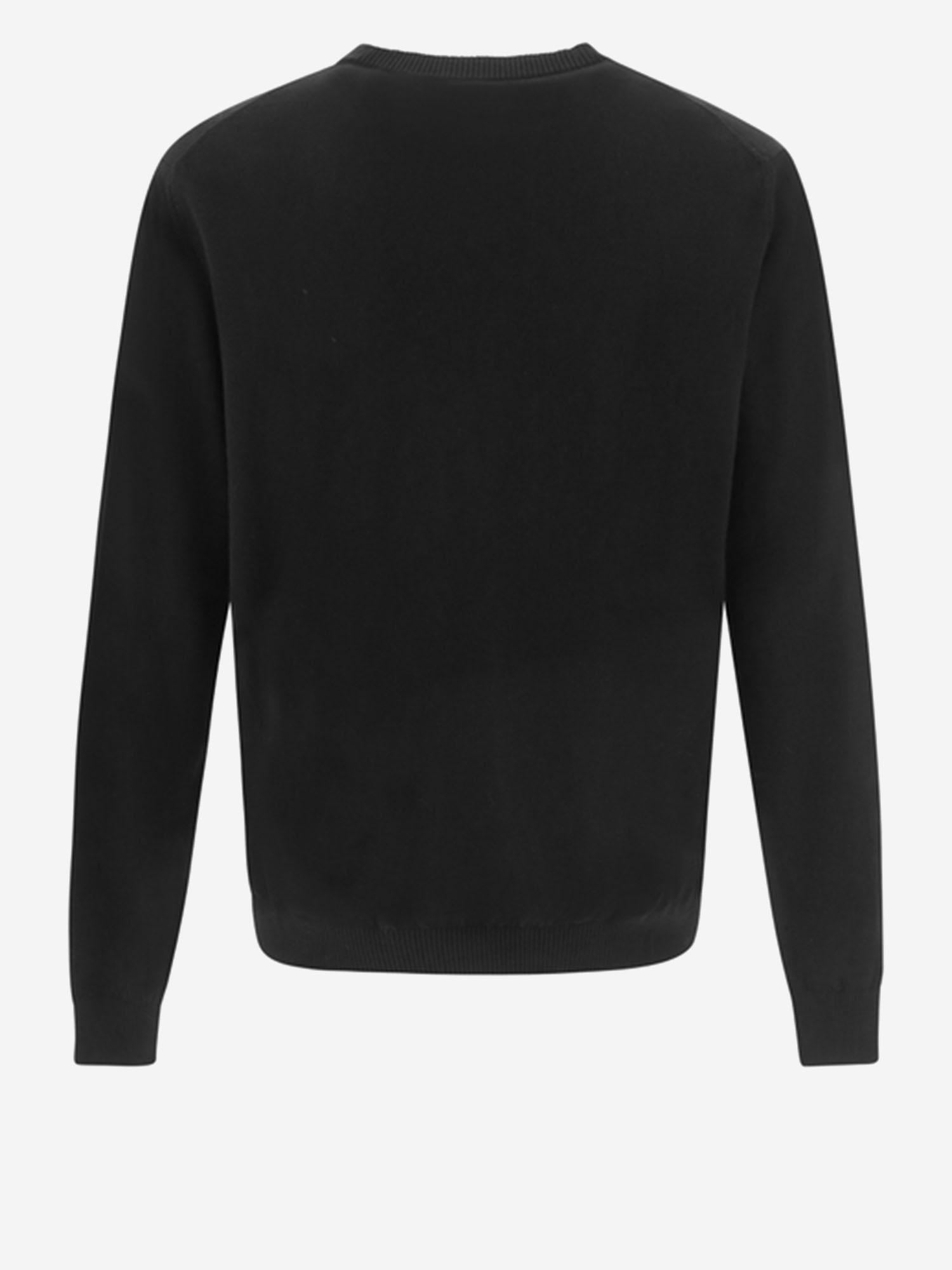 MAGLIA IN LANA FZX091 ASH3F0TY3 FENDI