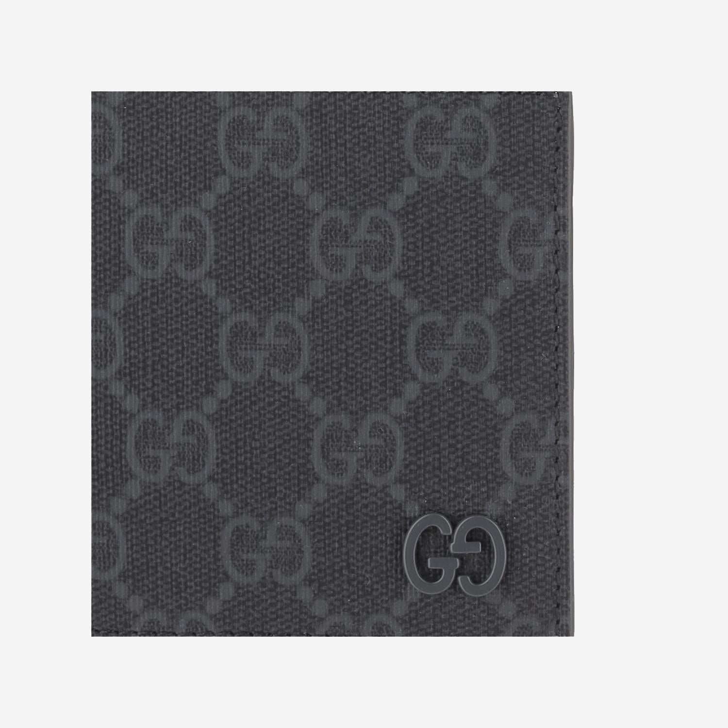 Portafoglio bi-fold GG 768243 FACQC1048 GUCCI