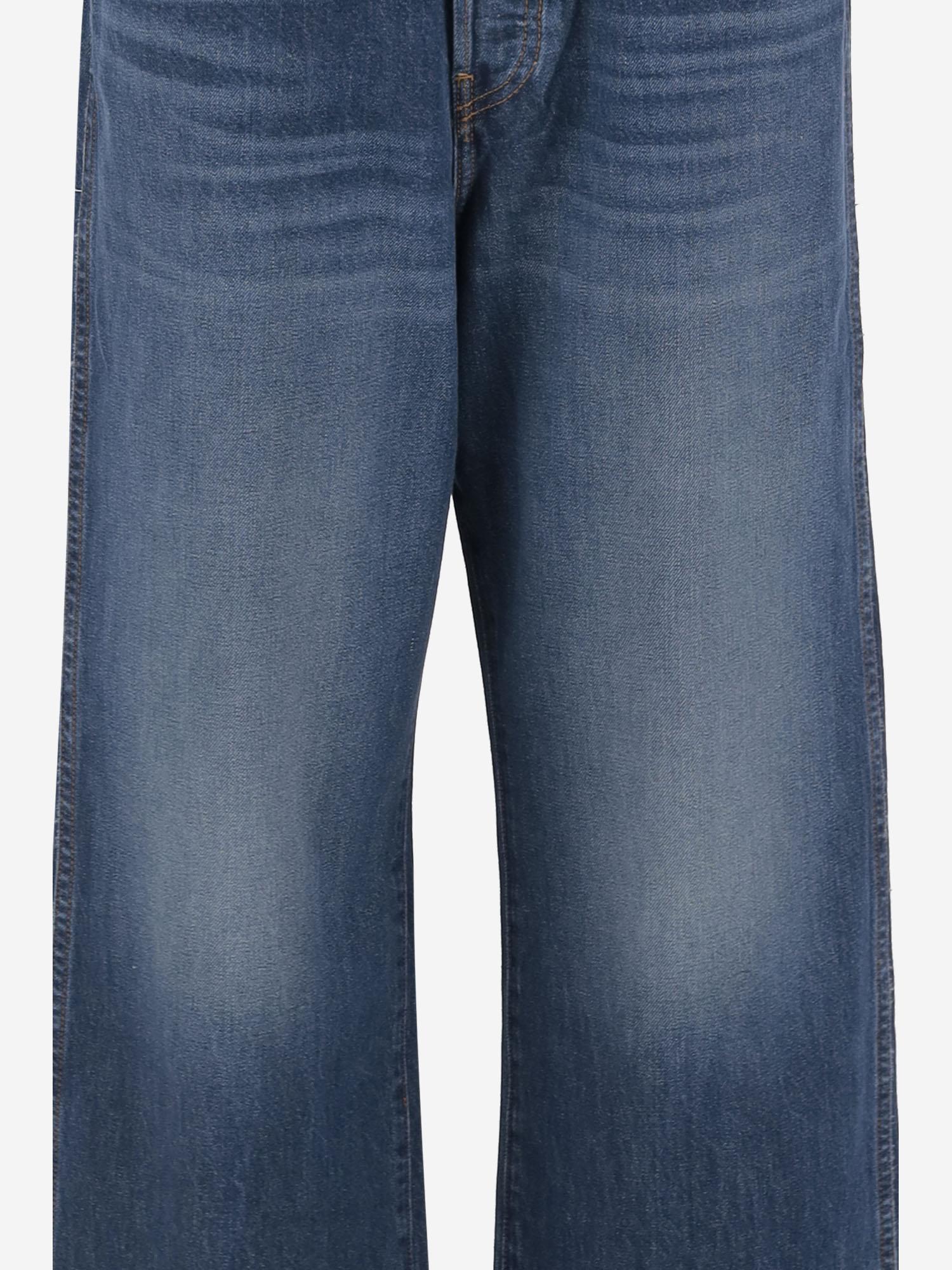 JEANS WINSLOW IN COTONE 1164917021 021 KHAITE