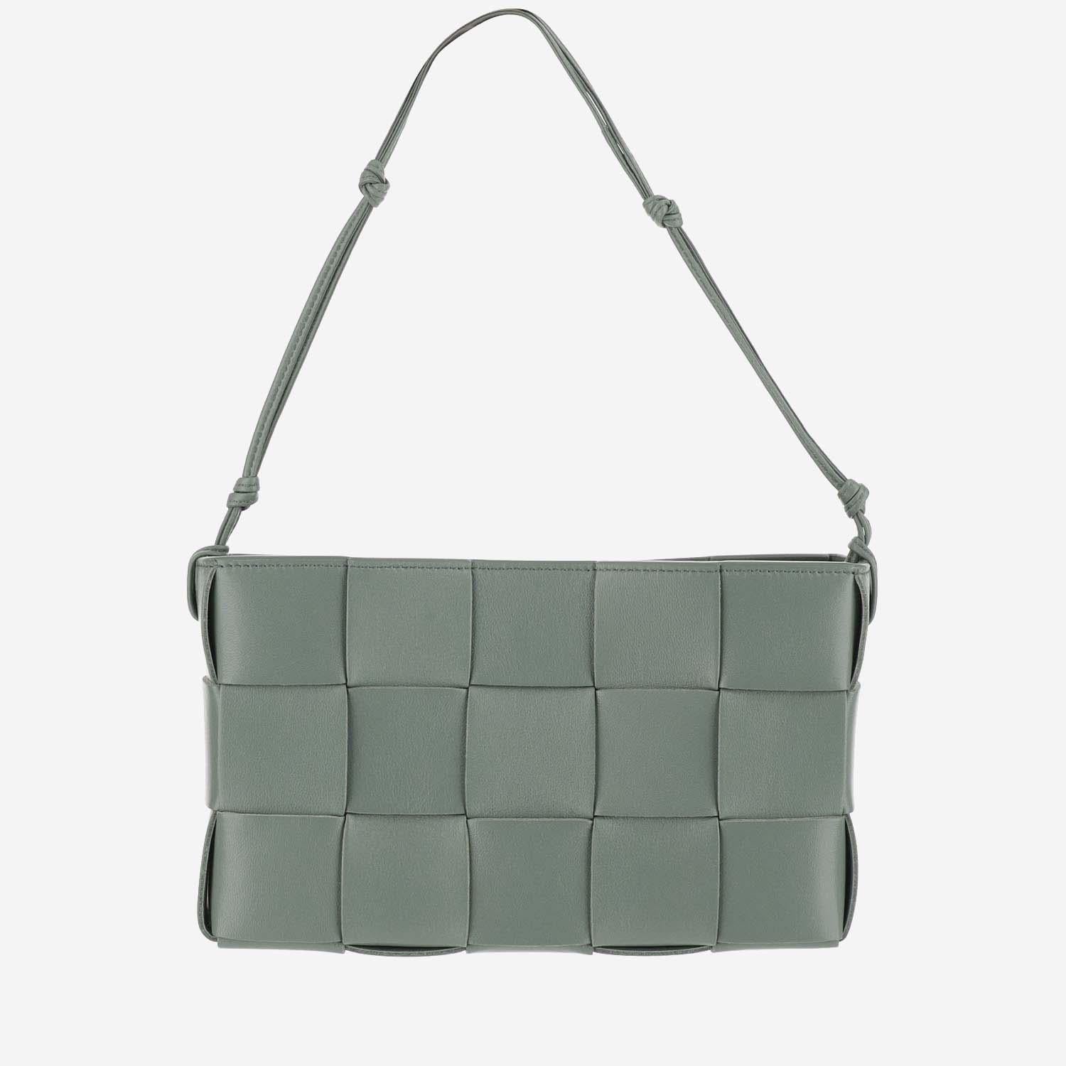 POCHETTE CASSETTE CON TRACOLLA 742654 VCQC43198 BOTTEGA VENETA