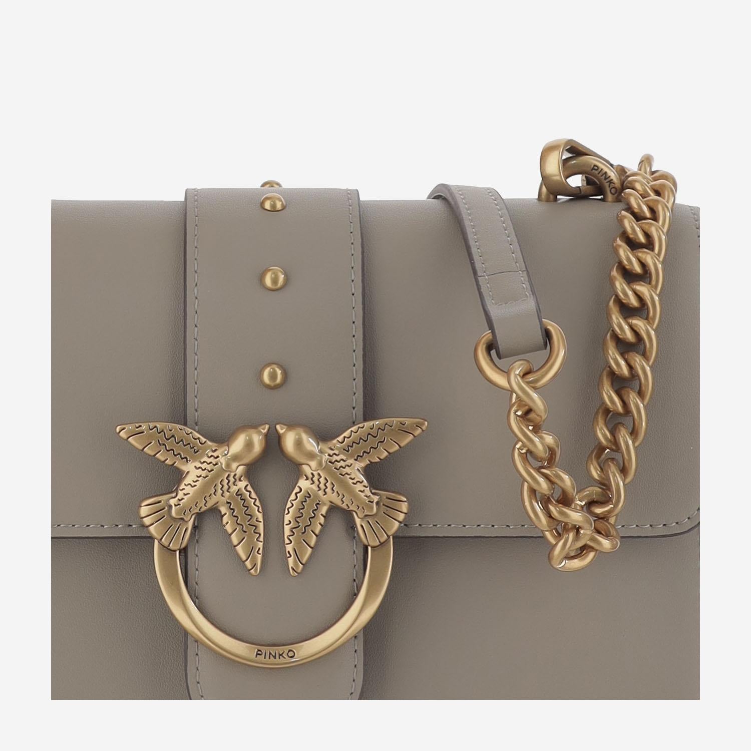 BORSA LOVE ONE MINI 105856 A0F1I68Q PINKO