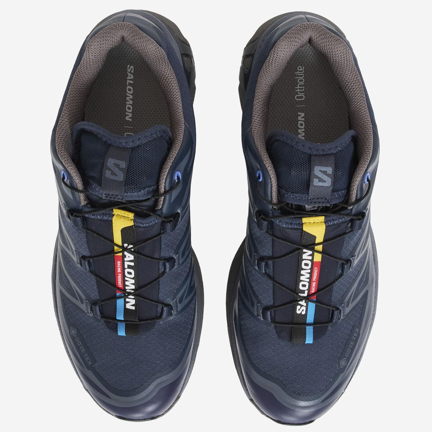 SNEAKERS XT-6 GTX L47861600 BlueNightsAstralAuraPlumKitten SALOMON