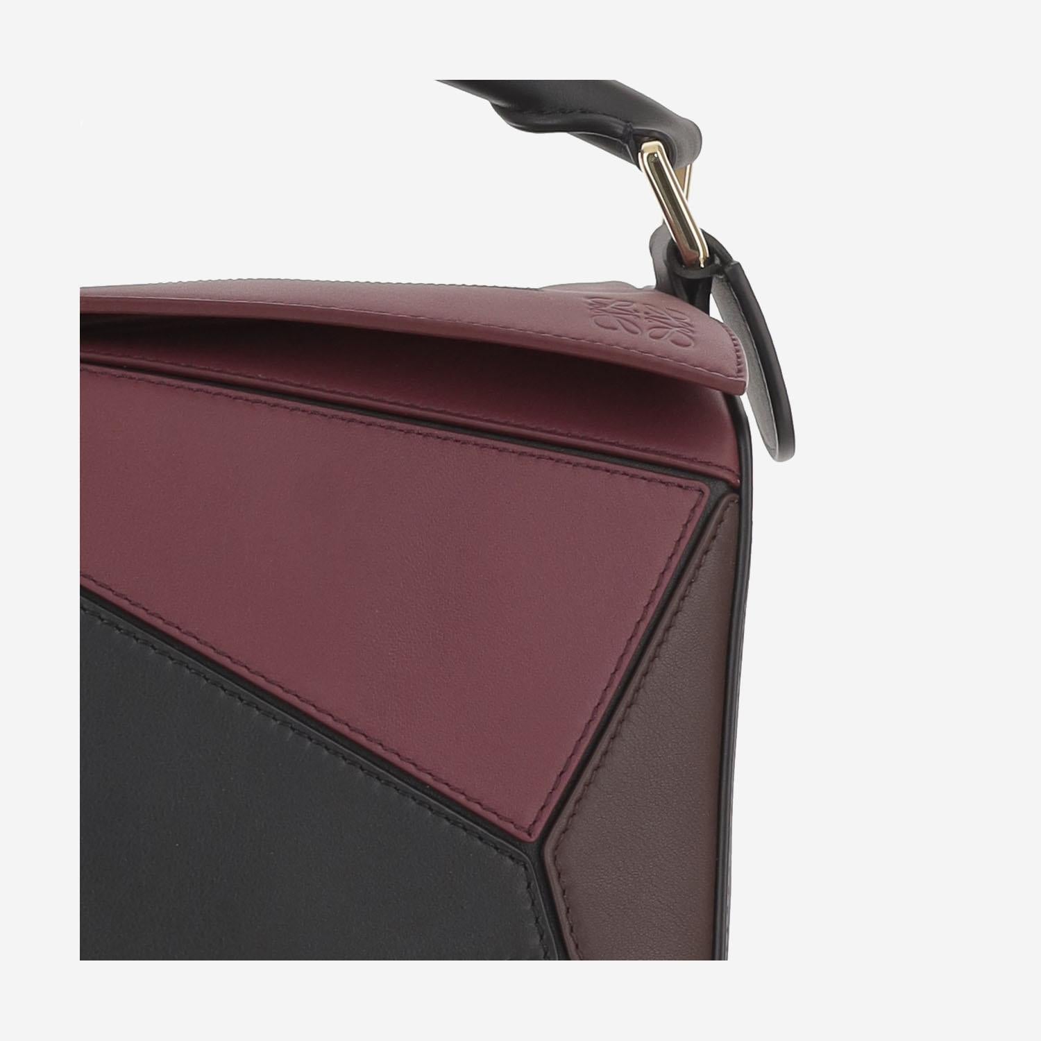 BORSA PUZZLE PICCOLA A510S21XCI 1101 LOEWE