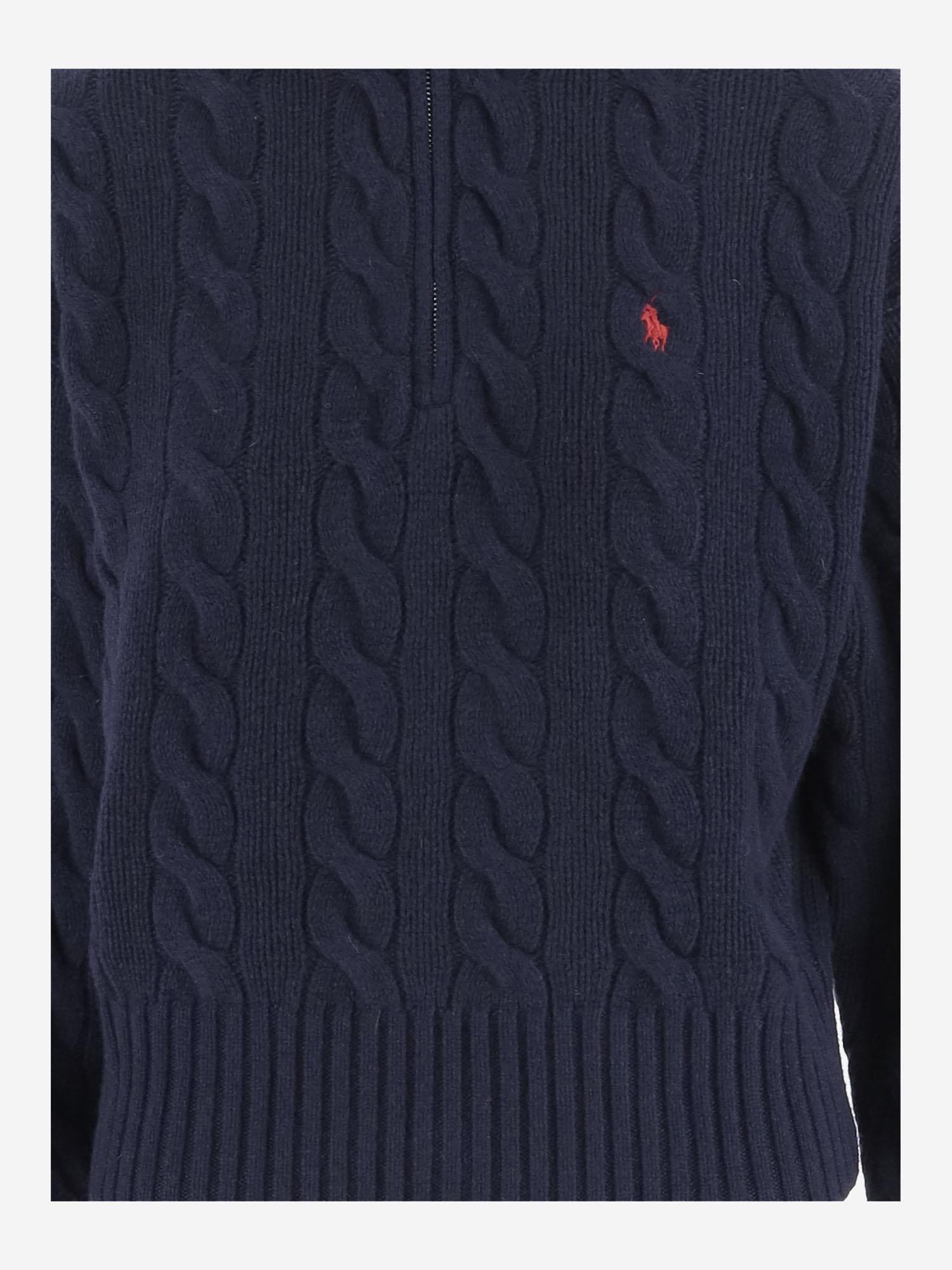MAGLIONE LANA E CASHMERE 211972130 004 POLO RALPH LAUREN