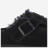 MULES BOSTON 259883 BLACK BIRKENSTOCK