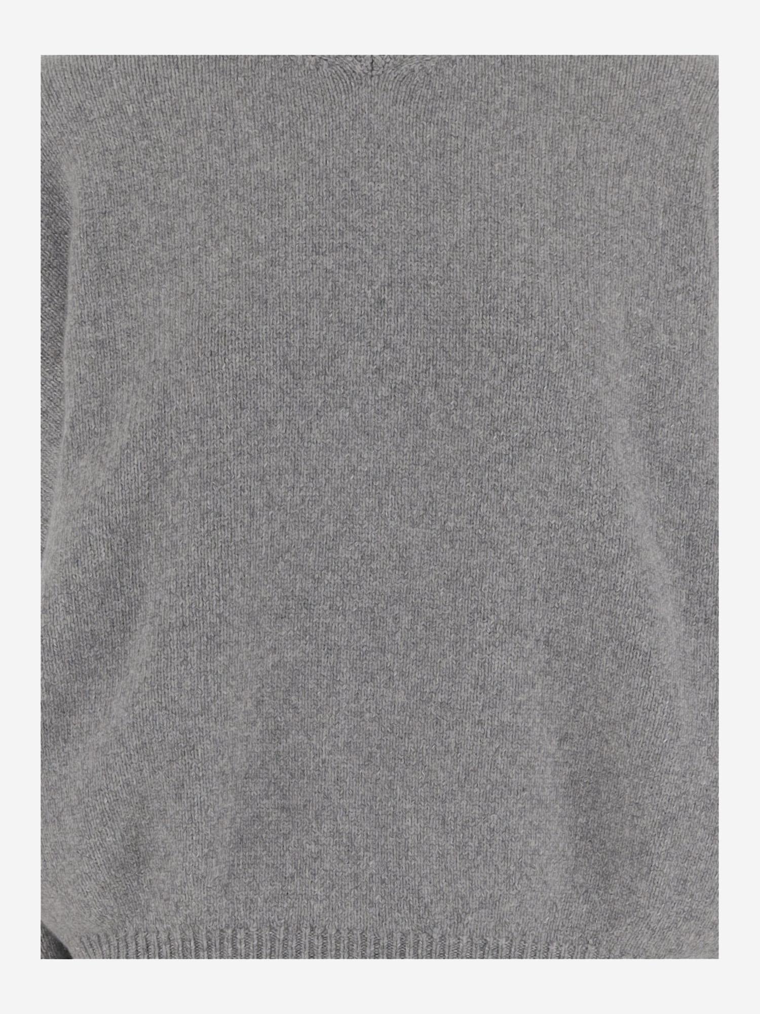 Maglione Wolfe in cashmere 8894650 460 KHAITE
