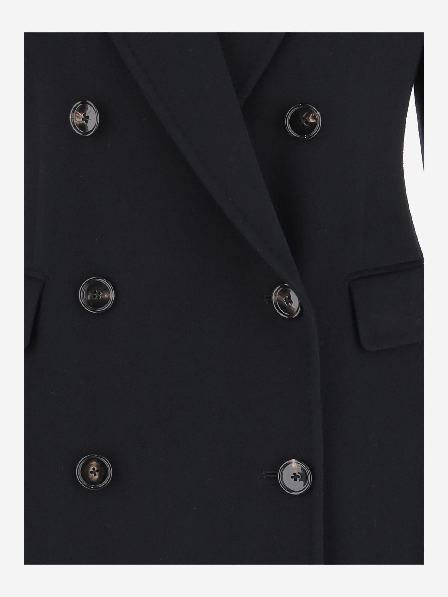 CAPPOTTO DOPPIOPETTO IN CASHMERE CMERYL 010056B1114 TAGLIATORE
