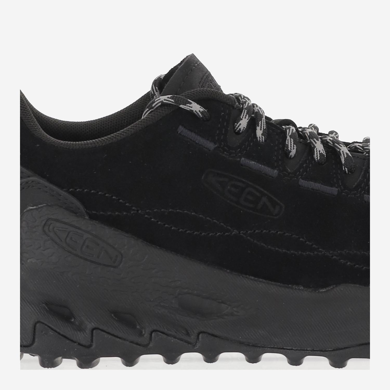 SNEAKERS JASPER ZIONIC 1029584 BLACKALLOY KEEN