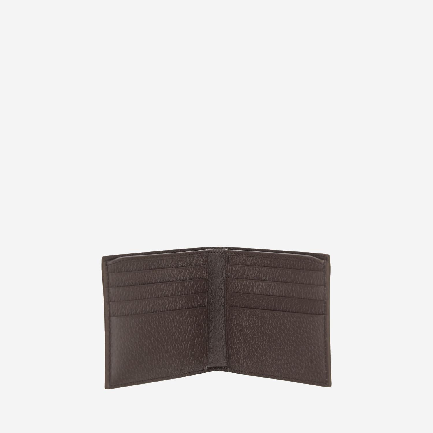 Portafoglio bi-fold GG 768243 FACQC9773 GUCCI