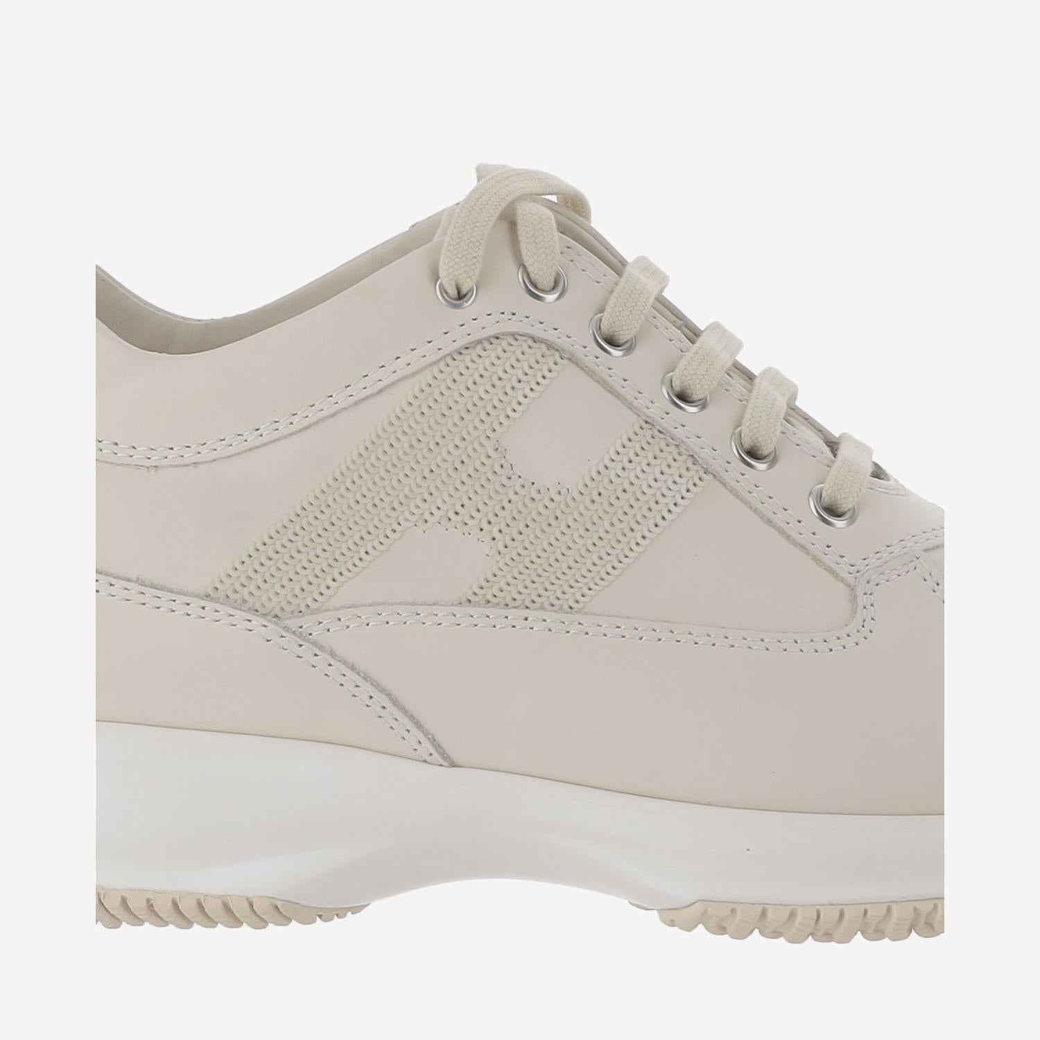 SNEAKERS INTERACTIVE IN PELLE HXW00N056400ZL B013 HOGAN