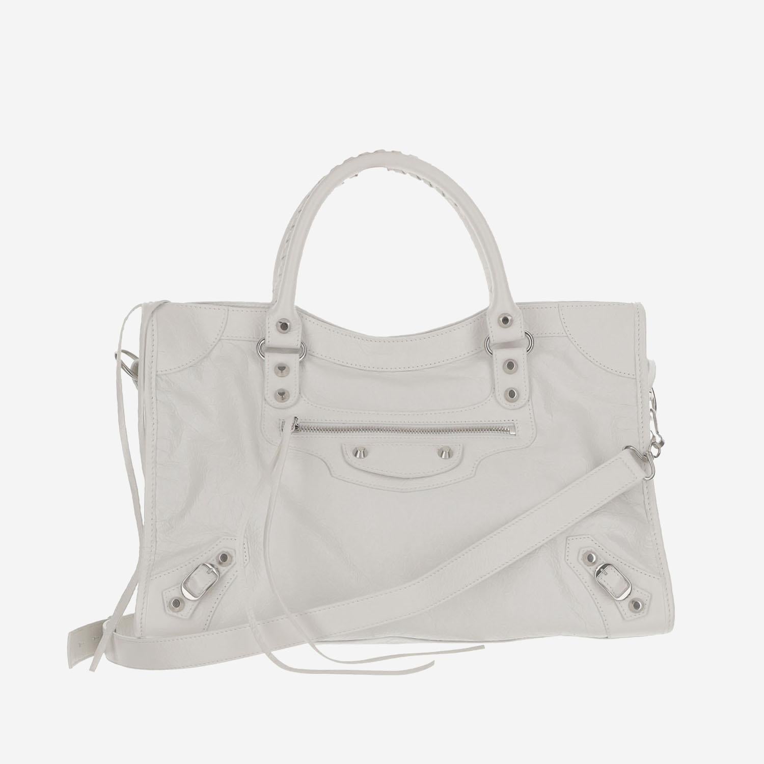 BORSA TOTE LE CITY MEDIA 823058 2AA9S9104 BALENCIAGA