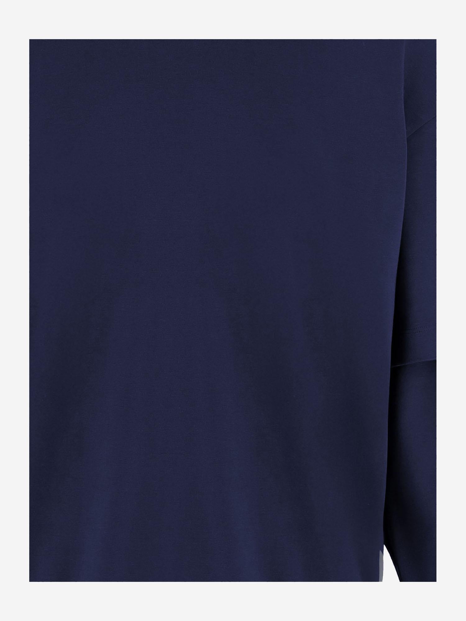 T-SHIRT A DOPPIA MANICA TROY MJE10 JWO010051 DARKPARK