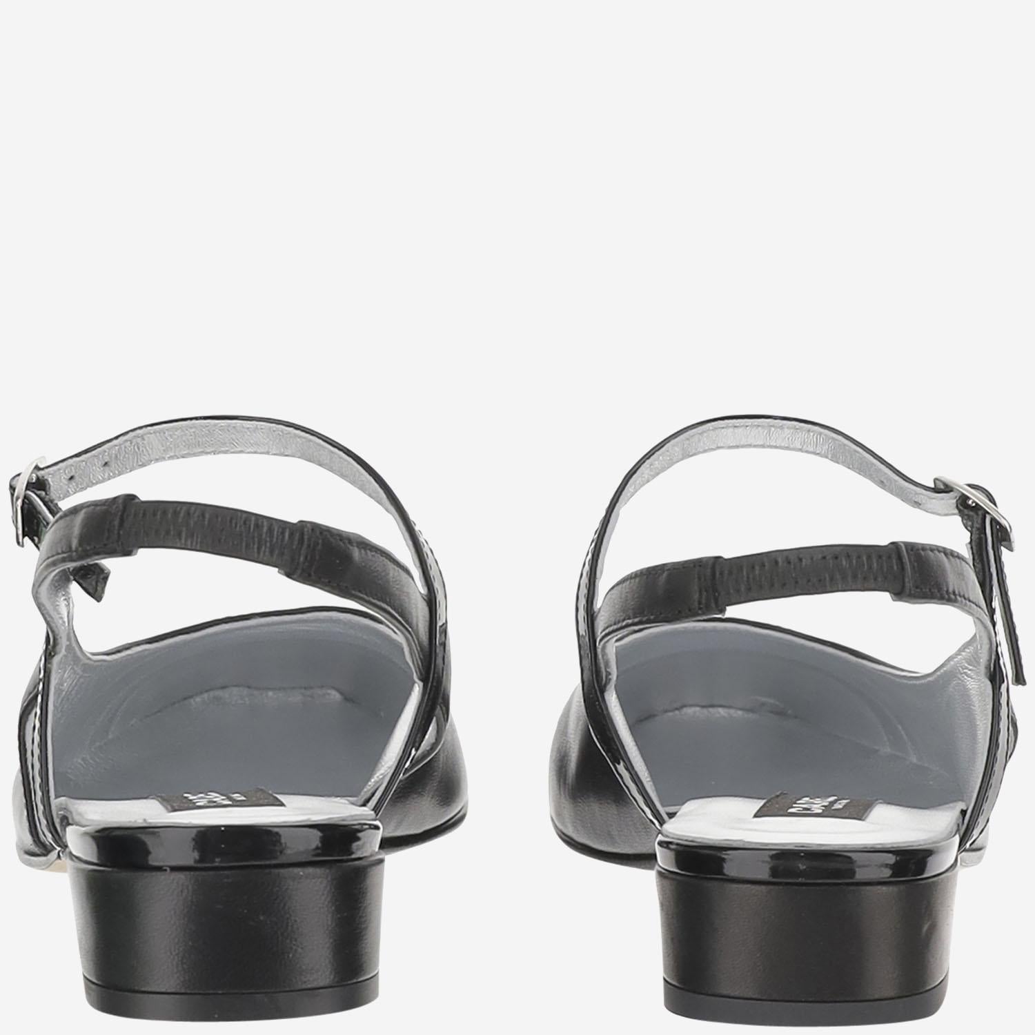 BALLERINE OCEANO OCEANO24332657 BLACKNAPPA CAREL
