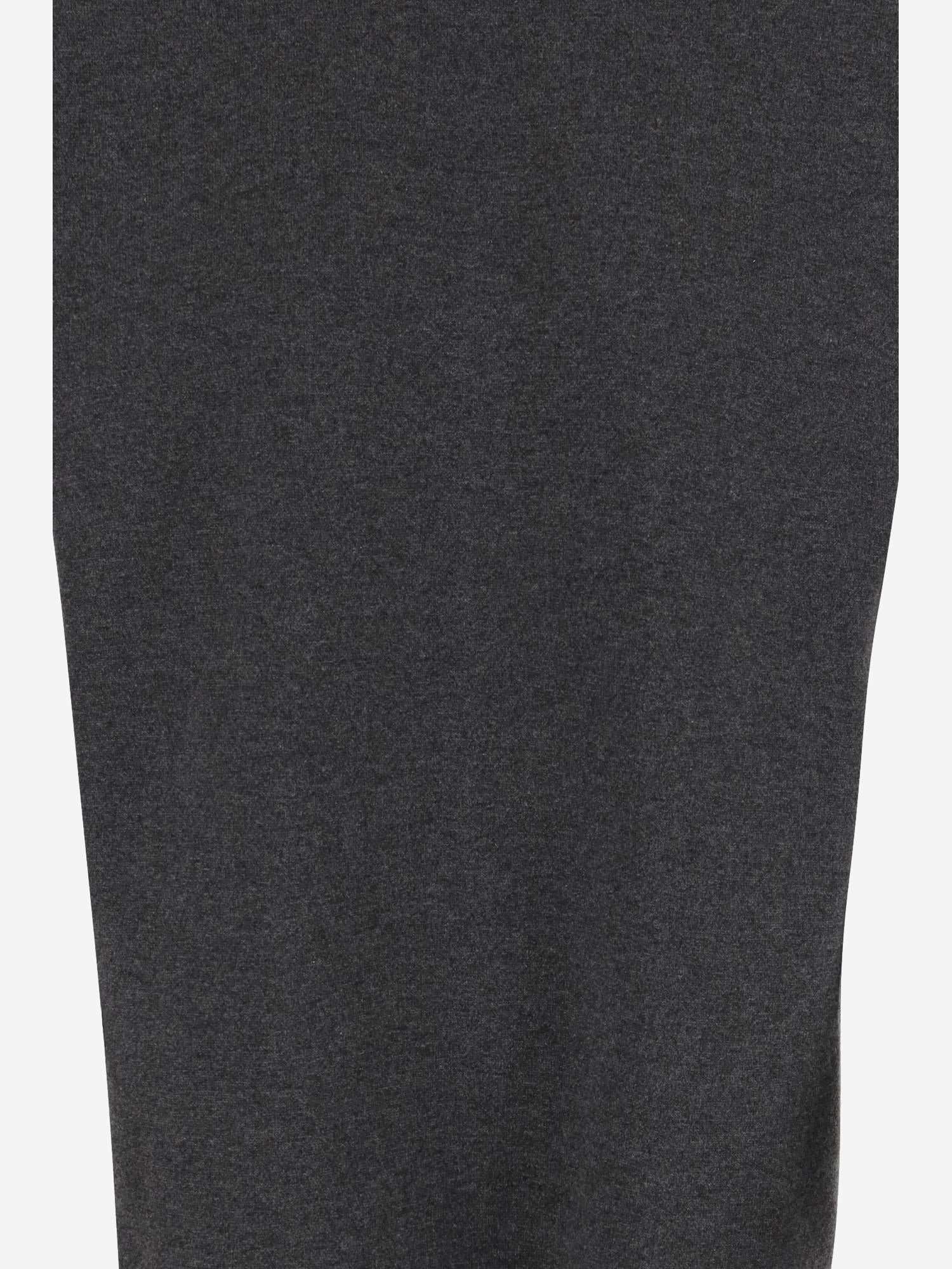 TOP IN CASHMERE CON SCIARPA AL COLLO 6252K21145 FLANNEL CARVEN