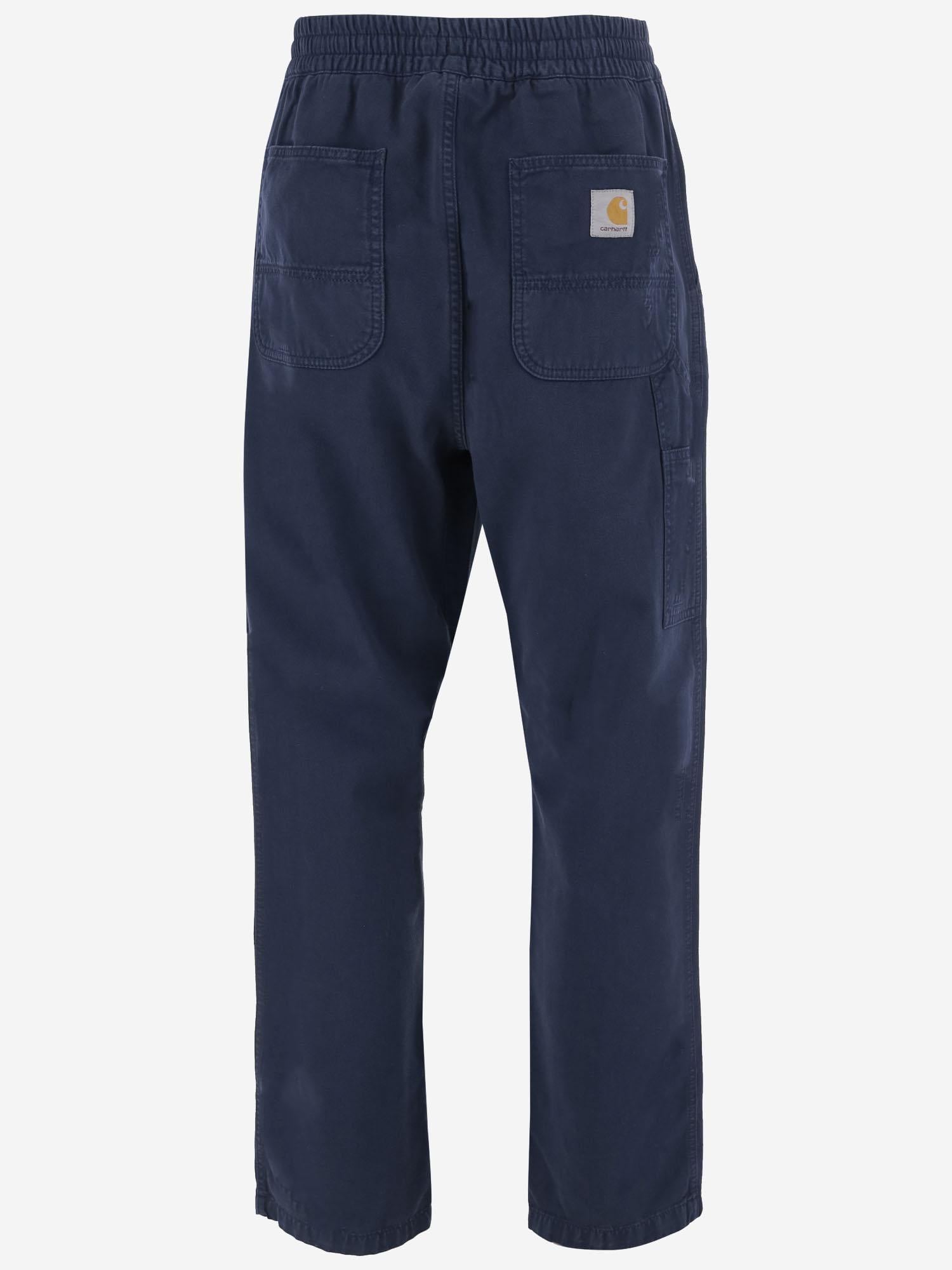 PANTALONI IN COTONE I029919 VQGD CARHARTT WIP