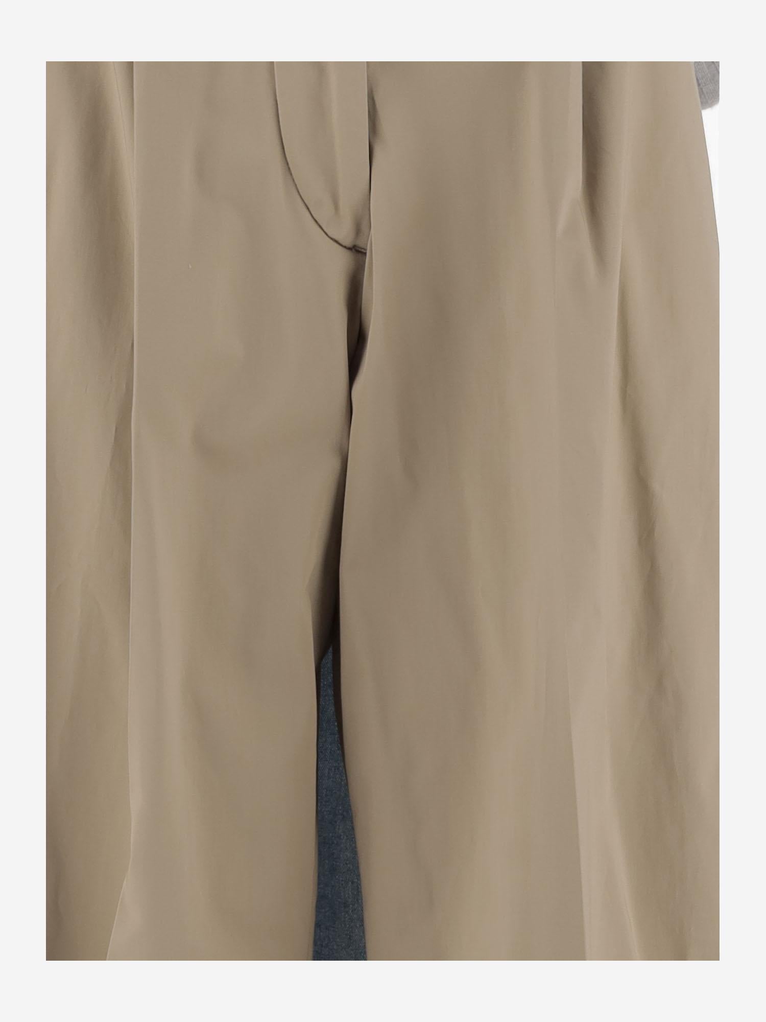 PANTALONI ELEGANTI IN COTONE STRETCH TLW03111 T0194T0170 THE LATEST