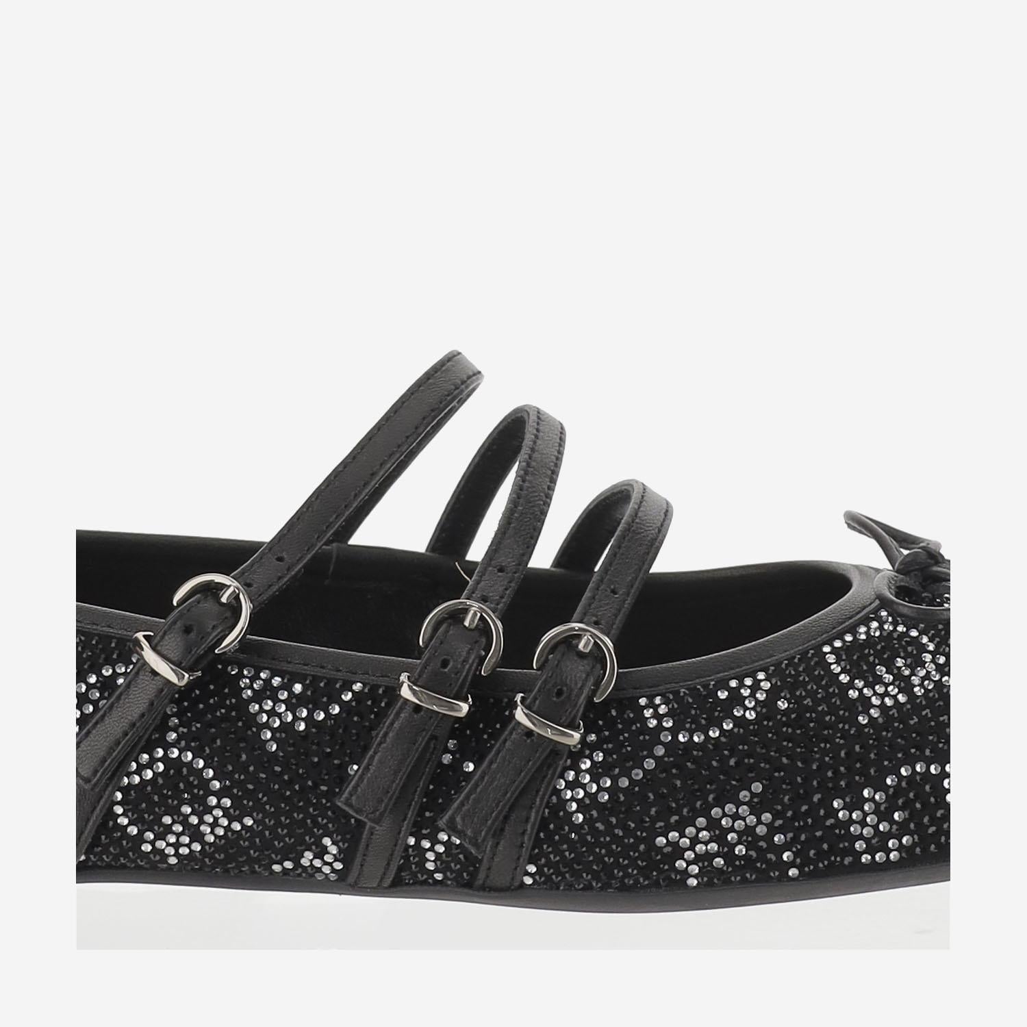 BELLERINE GIOIA CON STRASS SD0299 E025Z99 PINKO