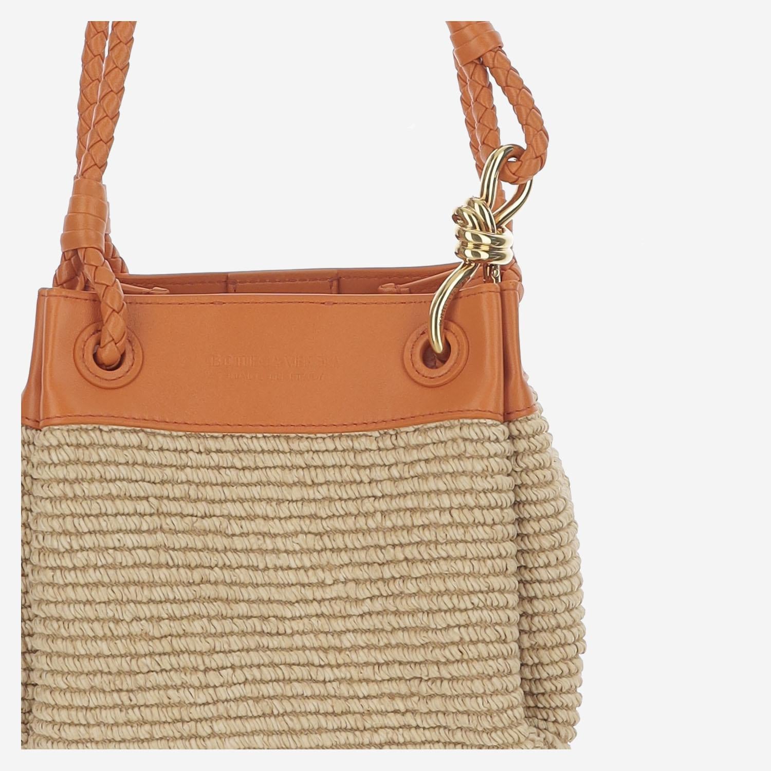 BORSA PARACHUTE PICCOLA 827475 V5GX19254 BOTTEGA VENETA