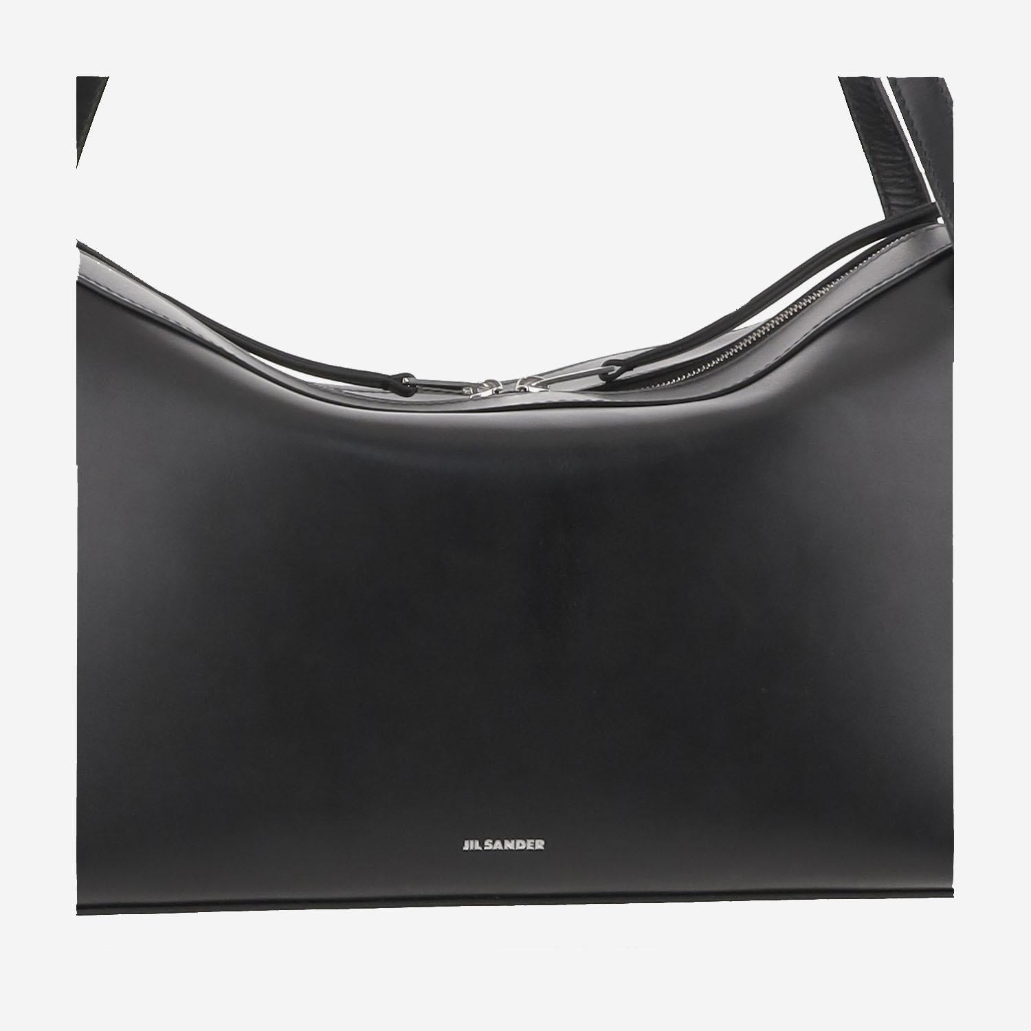 borsa a spalla dune md J08ZH0081 P6570001 JIL SANDER