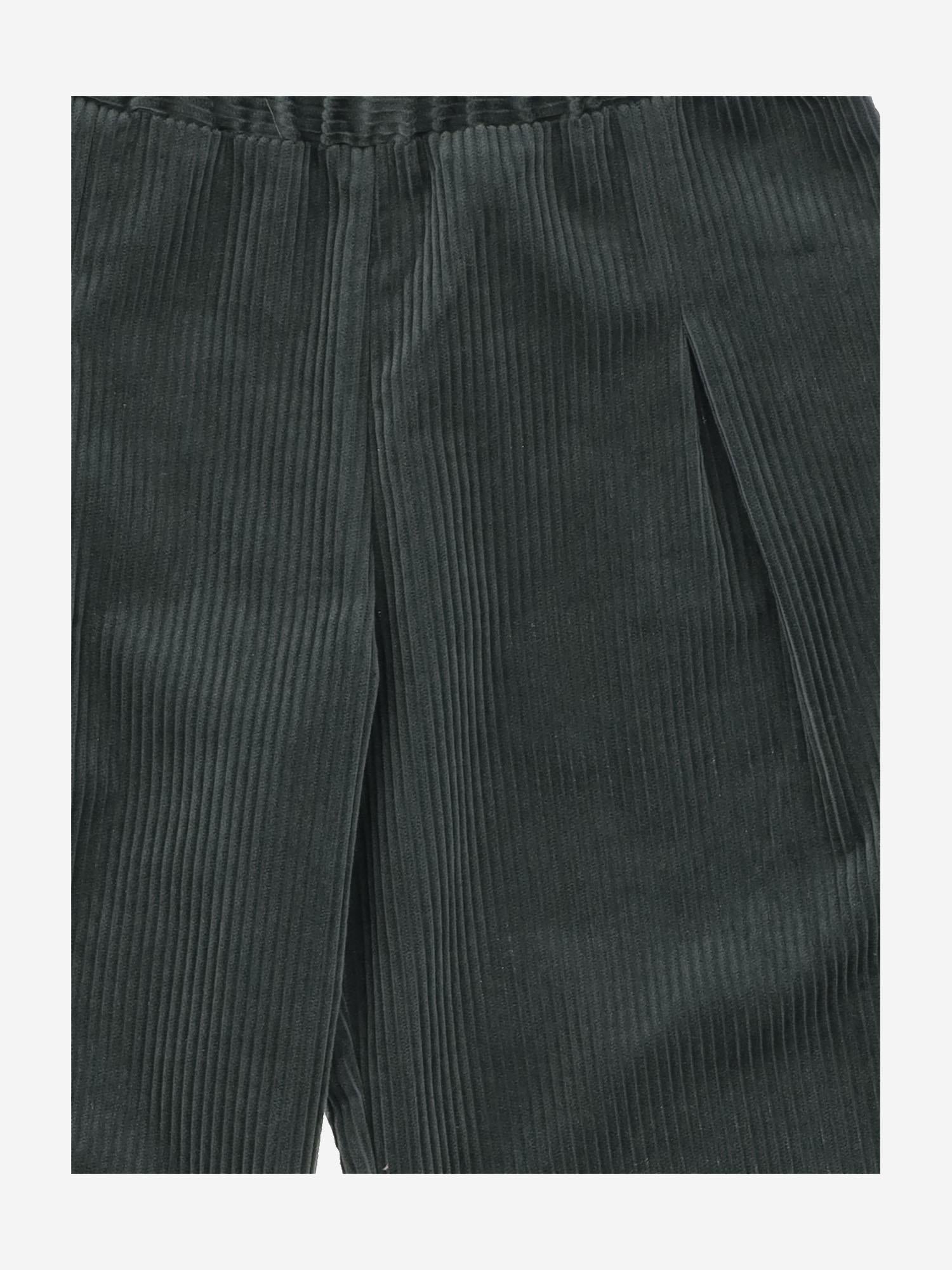 PANTALONI IN VELLUTO A COSTE THELMA 68 NICOLETTA FANNA KIDS