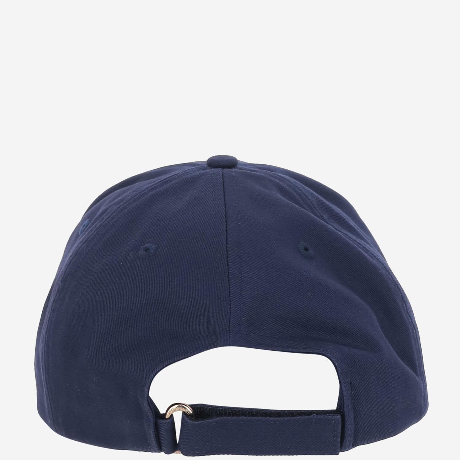 CAPPELLO DA BASEBALL DONALD & GLOVER 3B000060U082 75B MONCLER