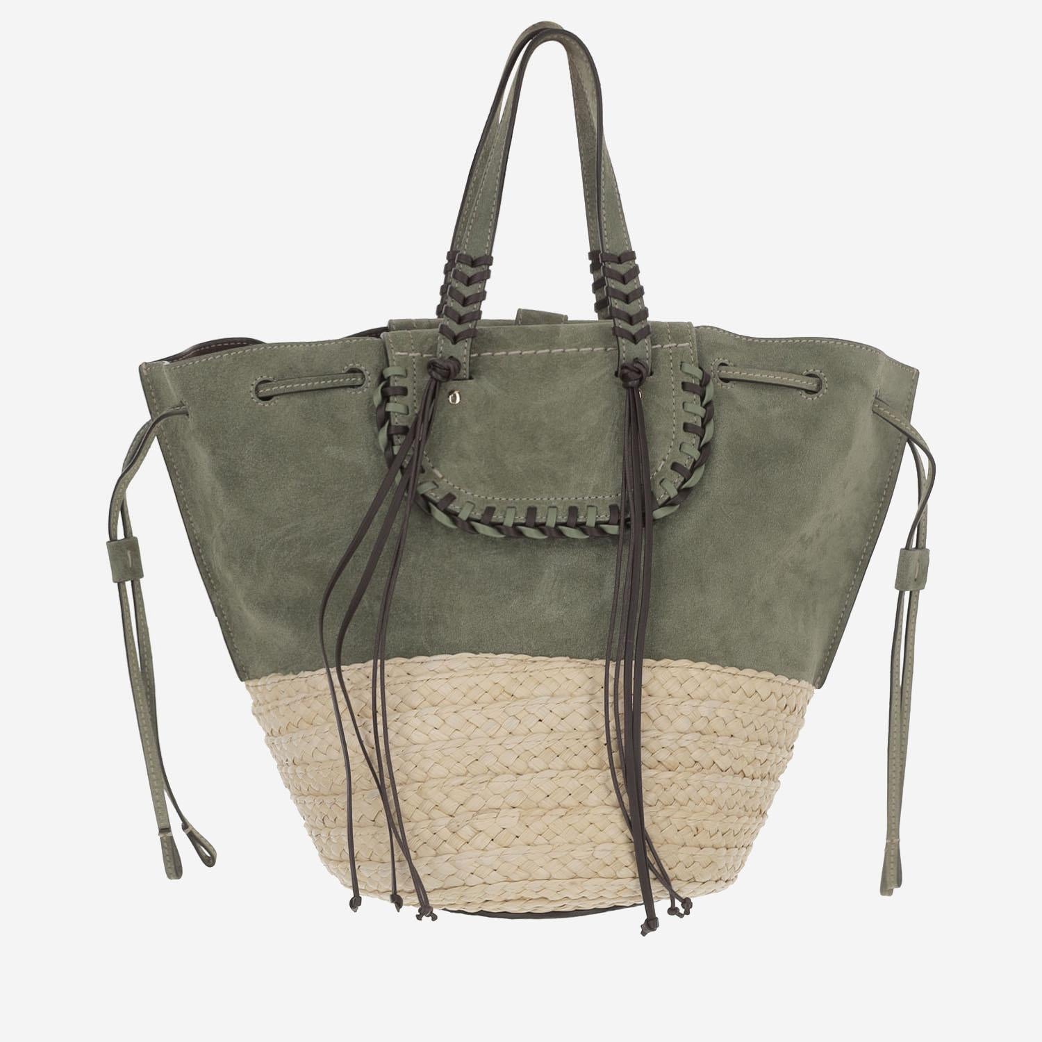 BORSA BOLERO - OAK BOLERO OAKNATURALE CUBA LAB