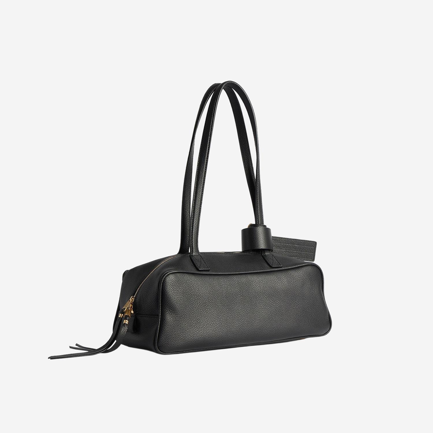 Borsa Bowling Carrie in pelle 832920 2ABNQ1000 BALENCIAGA