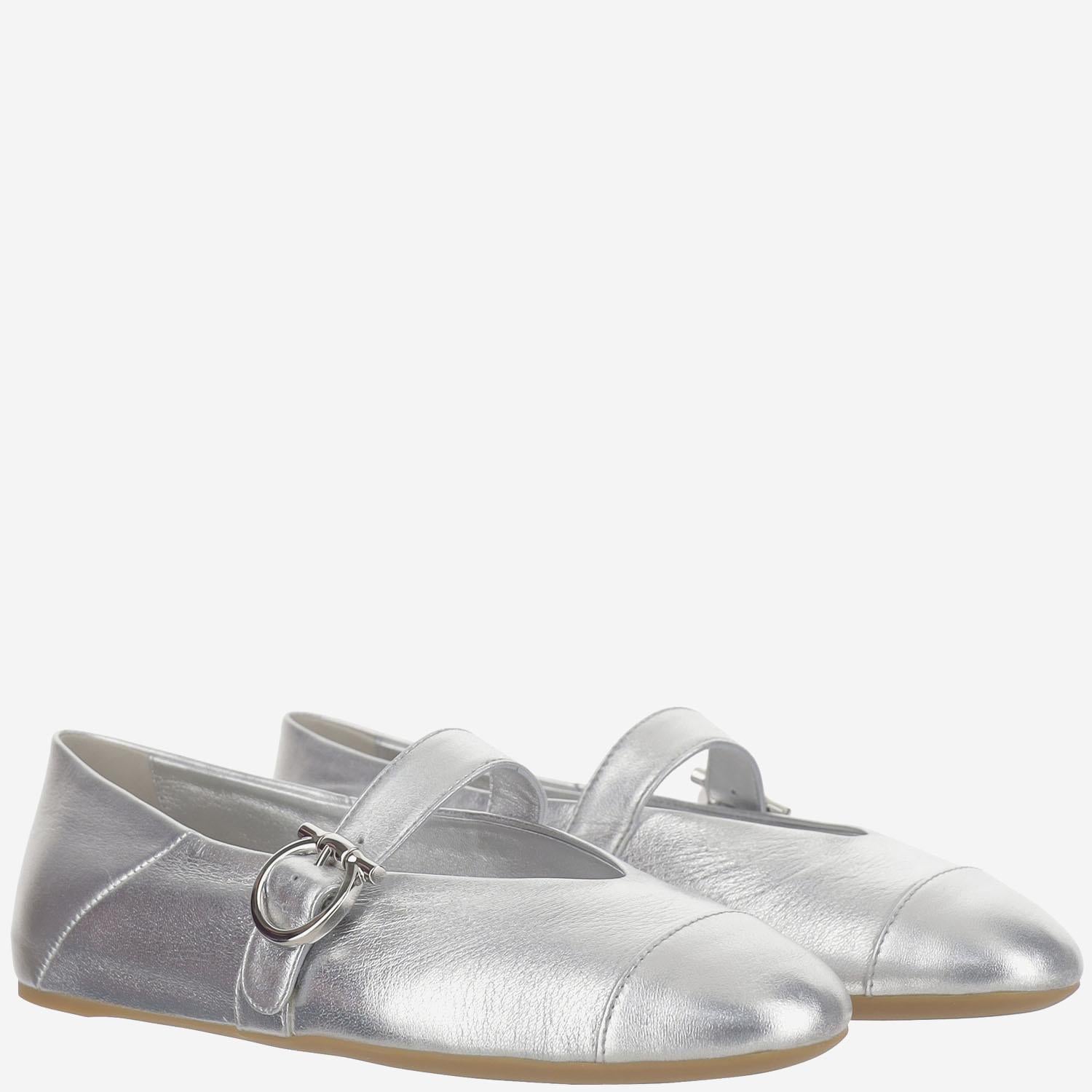 SALVATORE FERRAGAMO NENASILVER