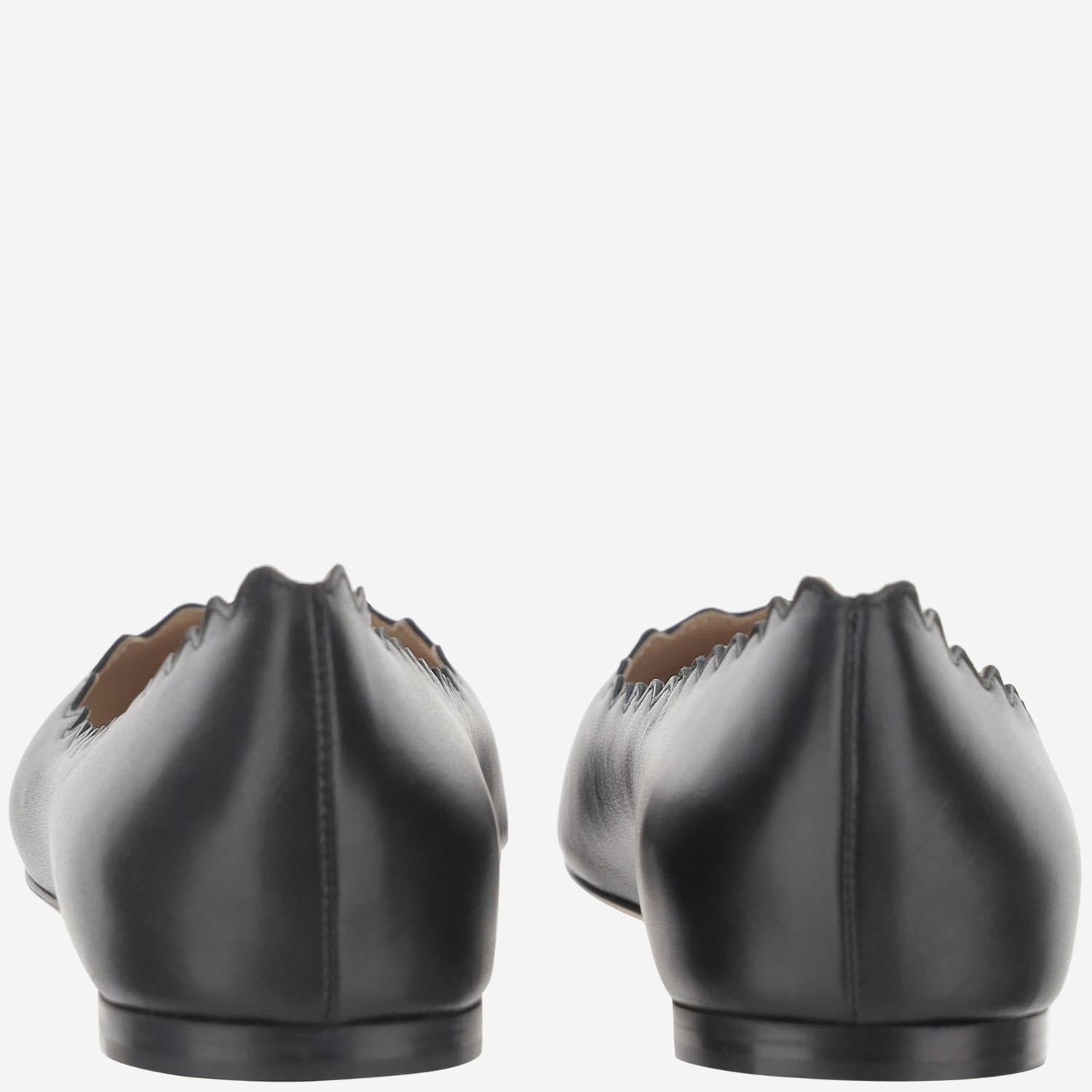 BALLERINE LAUREN CHC16A16075 001 CHLOE