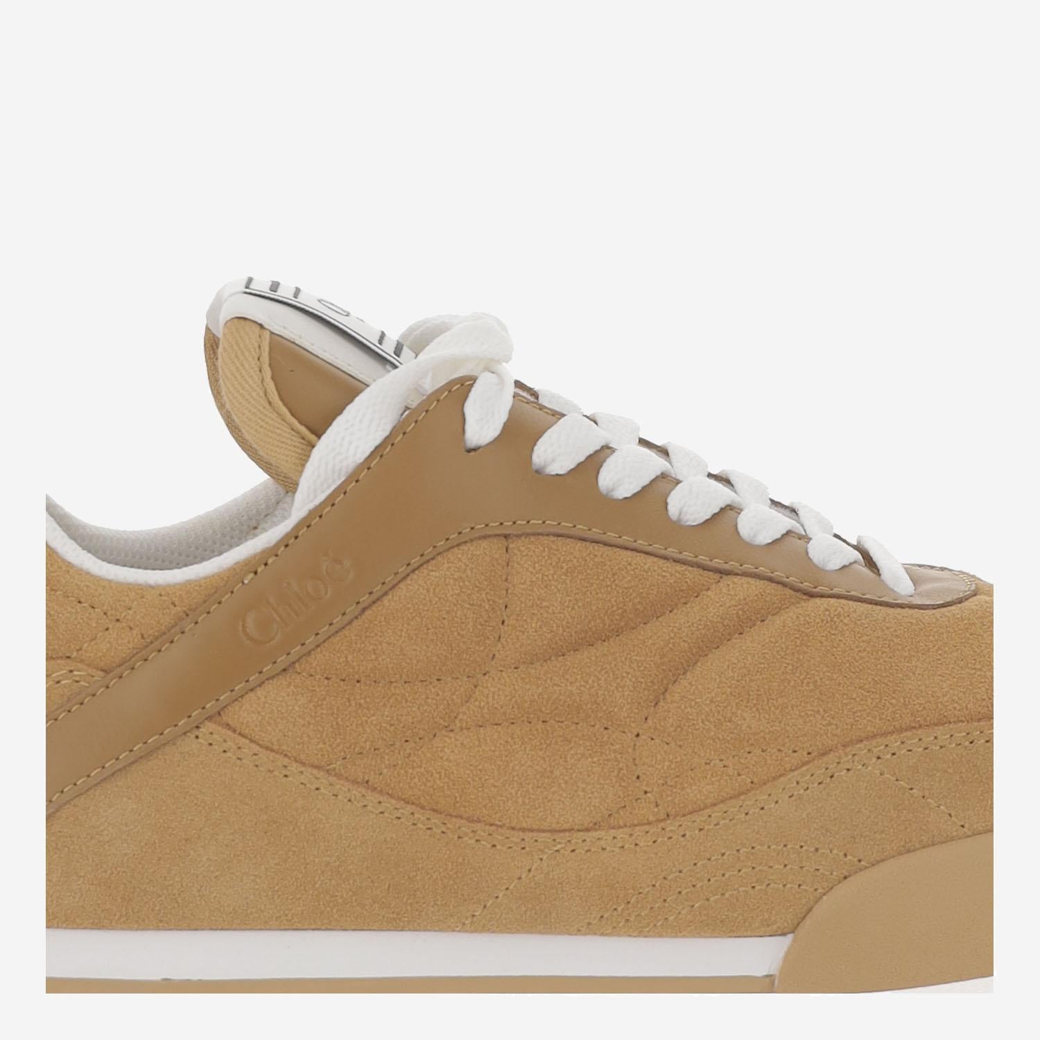 Sneakers Chloé Kick CHC25A07IMS 273 CHLOE