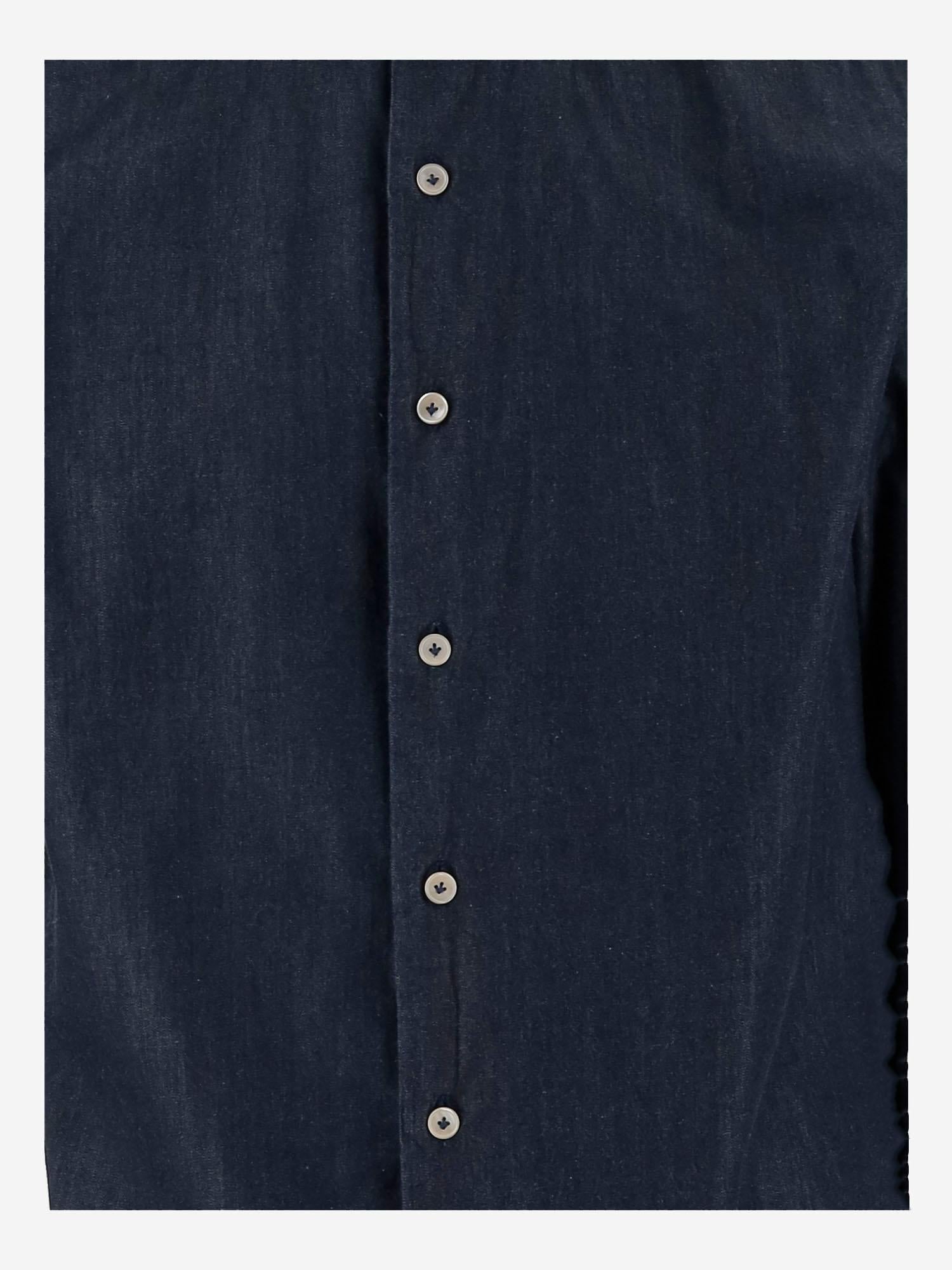 CAMICIA IN COTONE BP1L2G7T 10AJ668 GHERARDI