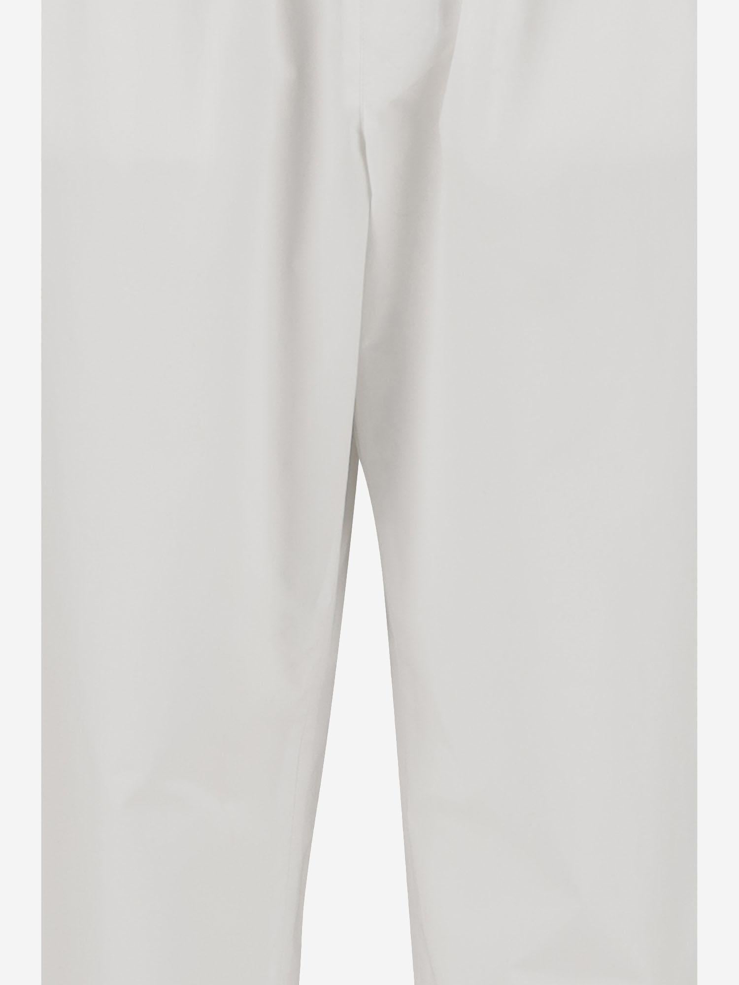 PANTALONI CARVEN IN COTONE 6251K2111901 000 CARVEN